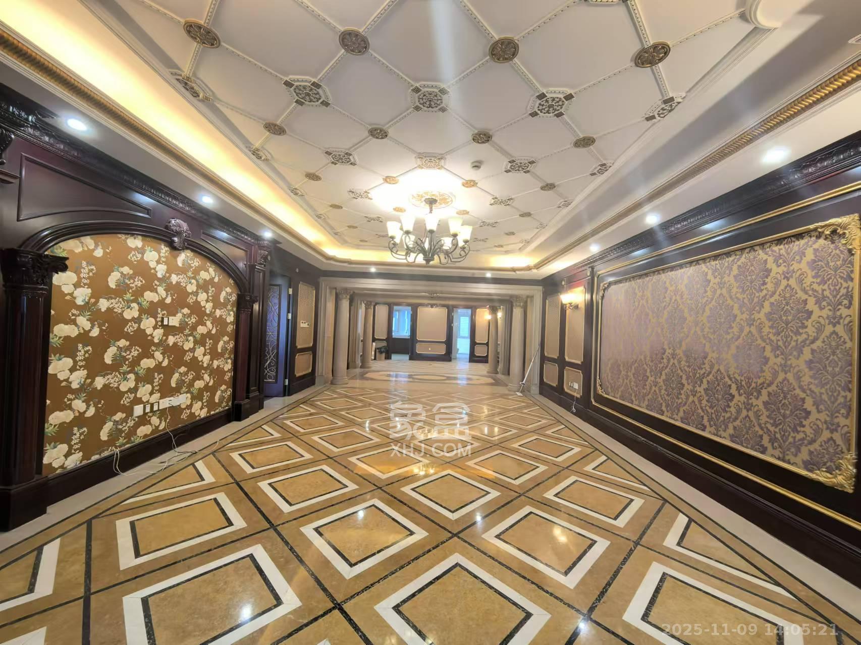 万达公馆  4室2厅3卫    10000.0元/月室内图1