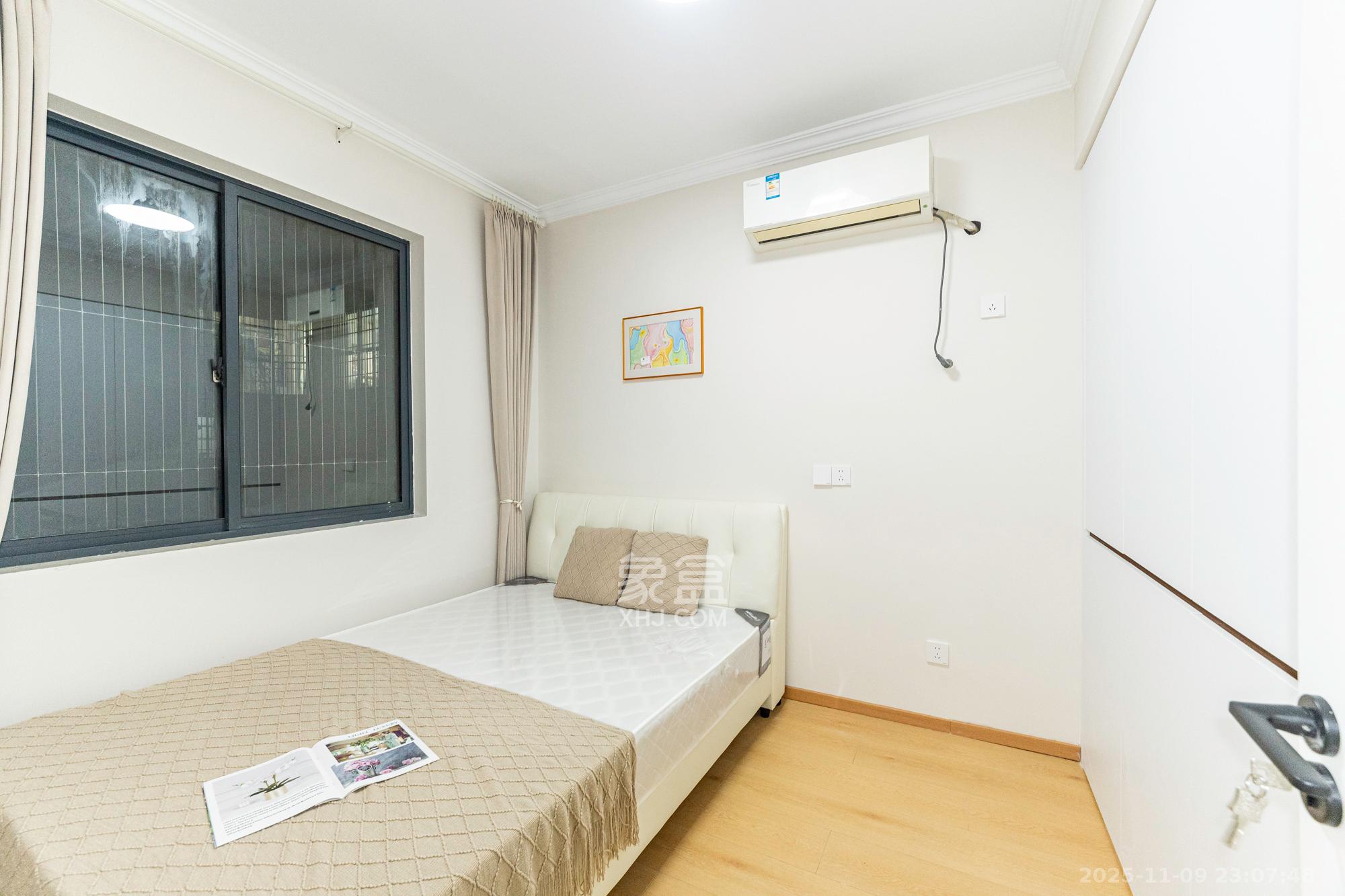 高林仕家  3室2厅1卫    59.8万卧室