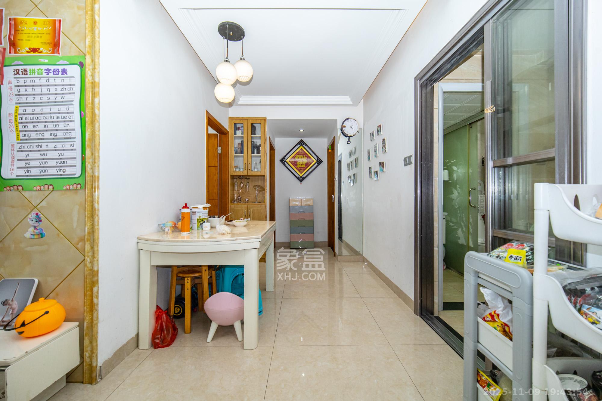 恒广国际景园一二区  3室2厅1卫    68.0万其他