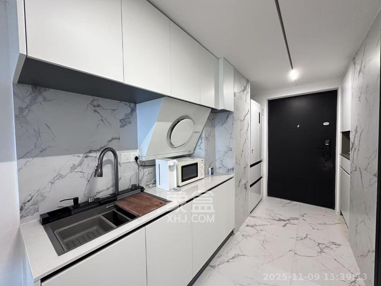 华润置地中心  2室1厅1卫    4000.0元/月室内图