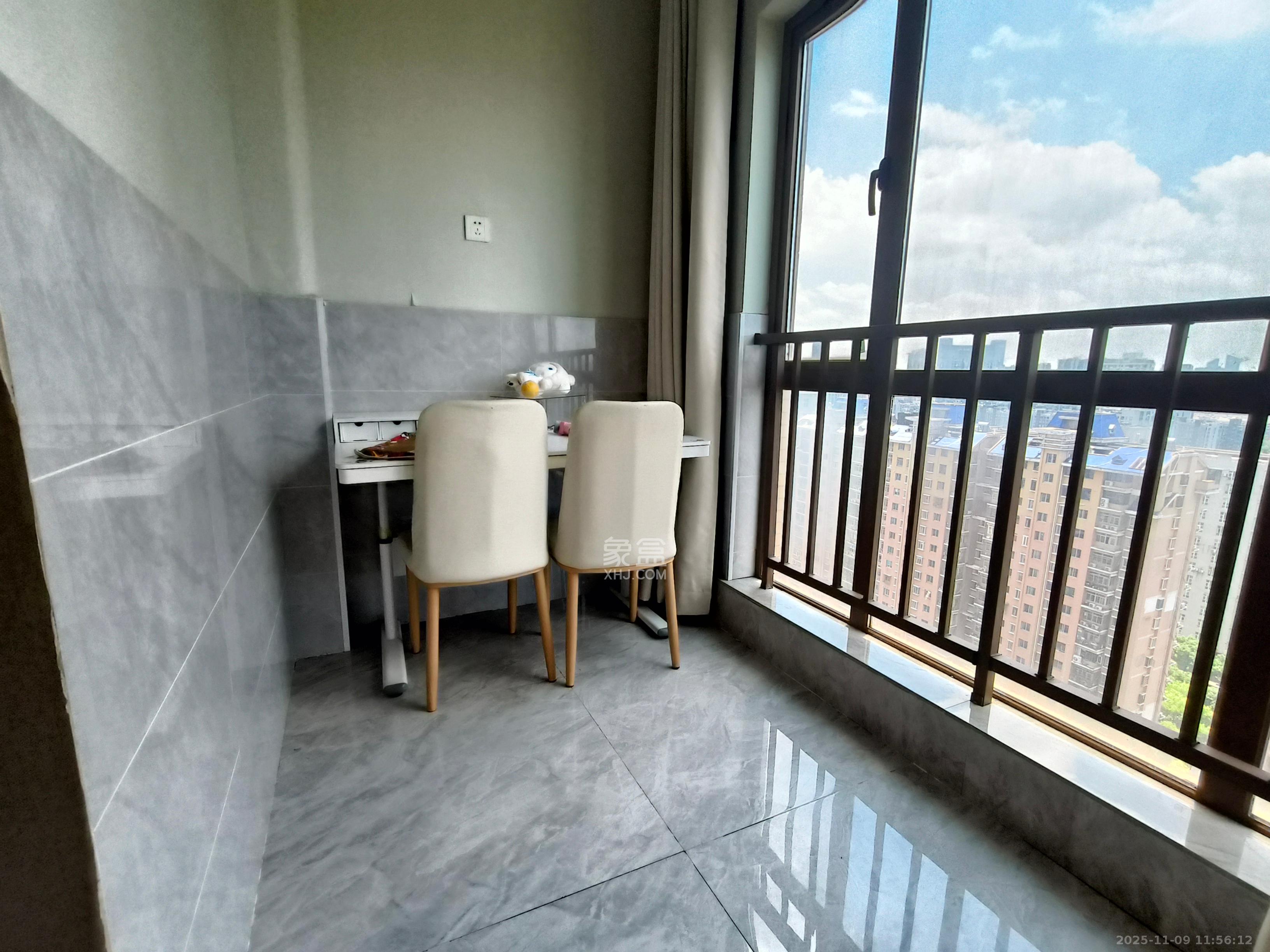 惠通才郡  1室1厅1卫    1700.0元/月室内图