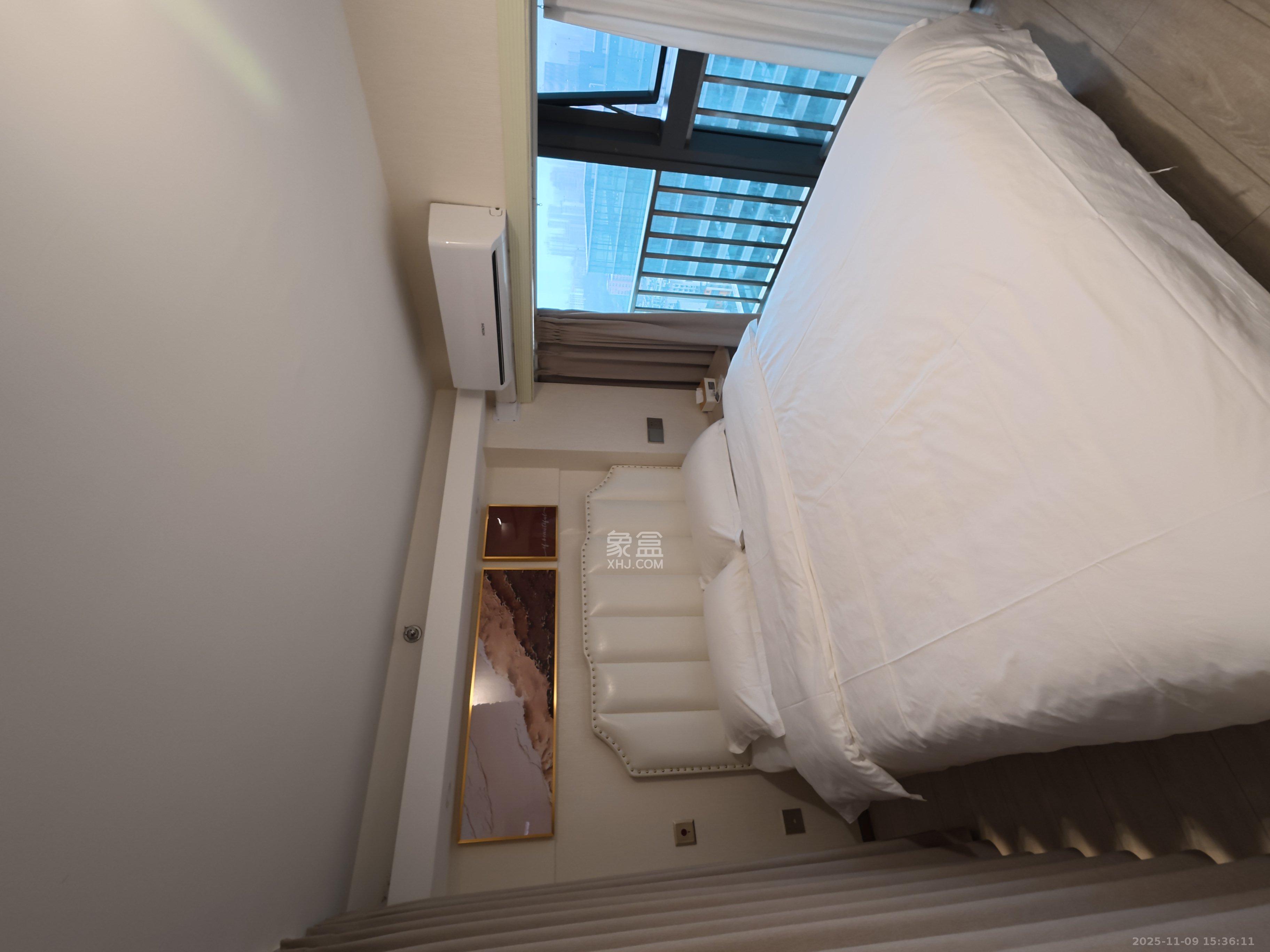 华远华时代 1室0厅0卫 2500.0元/月 华远华时代 1室0厅0卫 2500.0元/月室内图