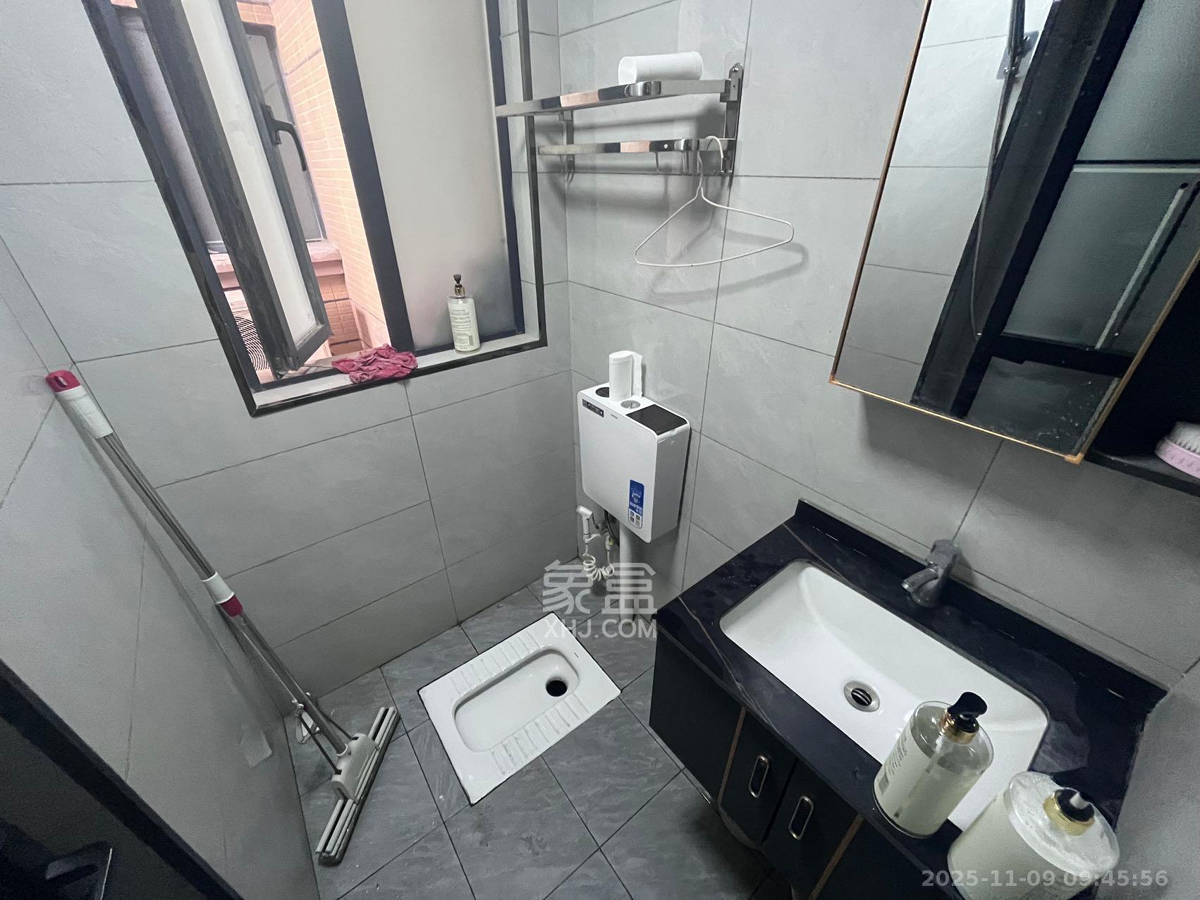 邦盛水岸御园  2室1厅1卫    1500.0元/月室内图