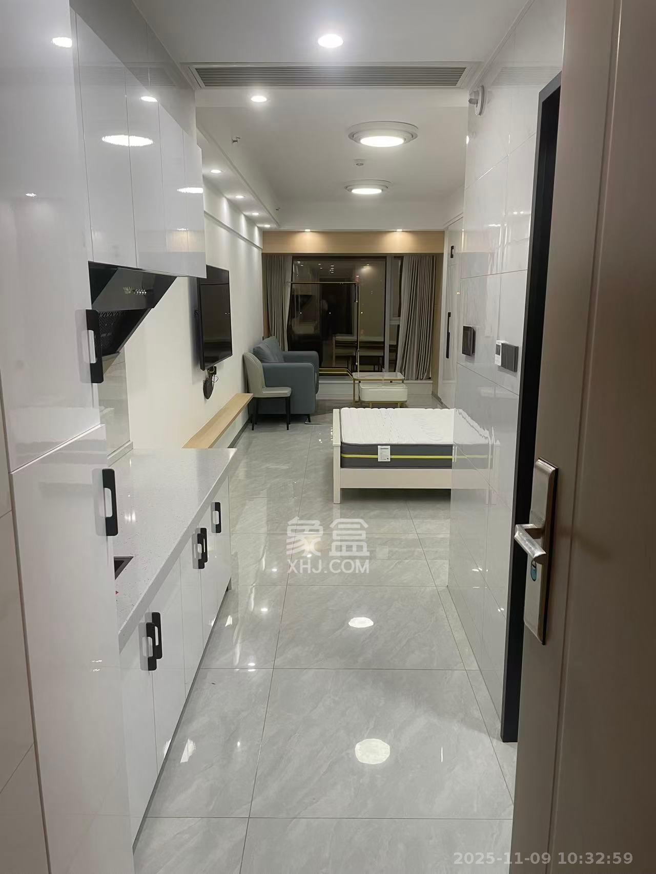 兰亭湾畔  1室1厅1卫    1800.0元/月室内图