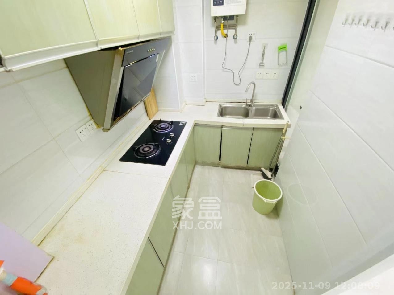 天鸿天府（天鸿中央大院）  2室1厅1卫    1750.0元/月室内图