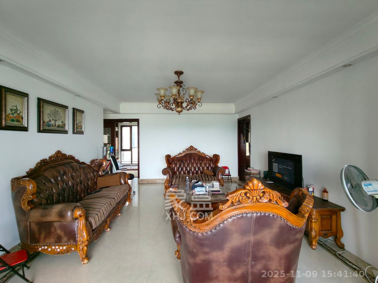 中海国际一期  4室2厅2卫    2200.0元/月室内图