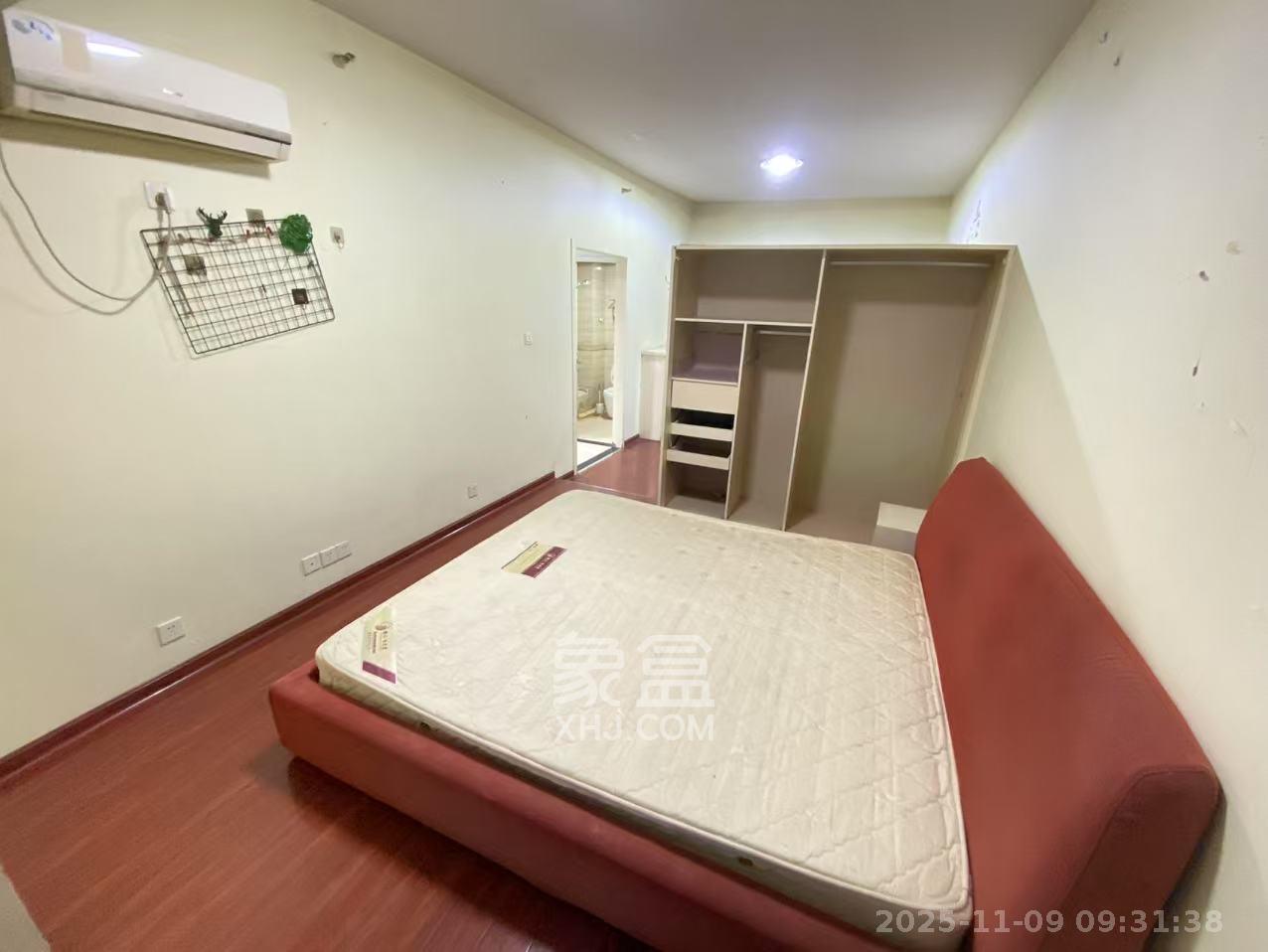 中远公馆  1室1厅1卫    1500.0元/月室内图