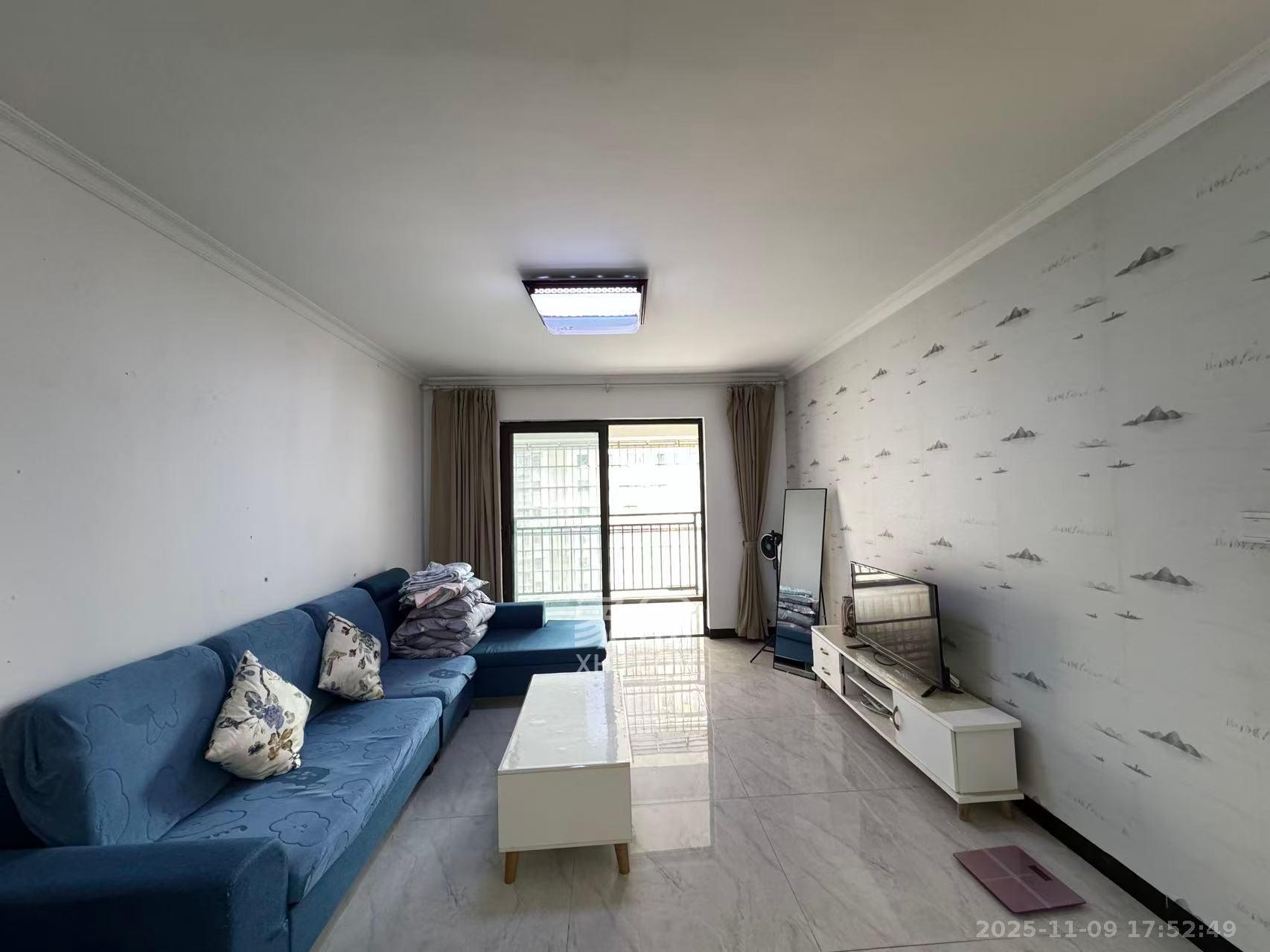 中欣楚天熙苑  2室2厅1卫    2200.0元/月室内图