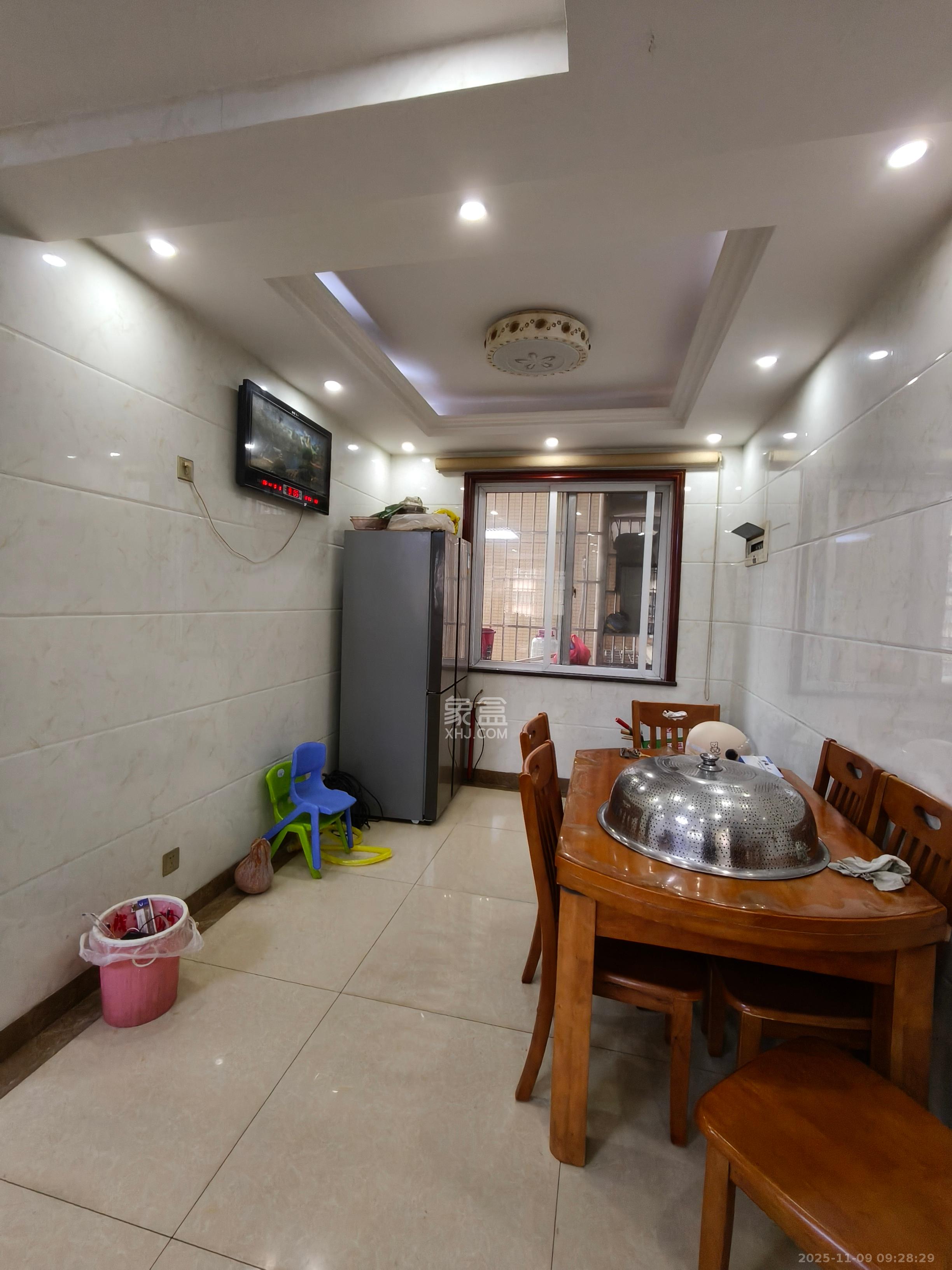 星城新宇黎锦苑  3室2厅1卫    2080.0元/月室内图