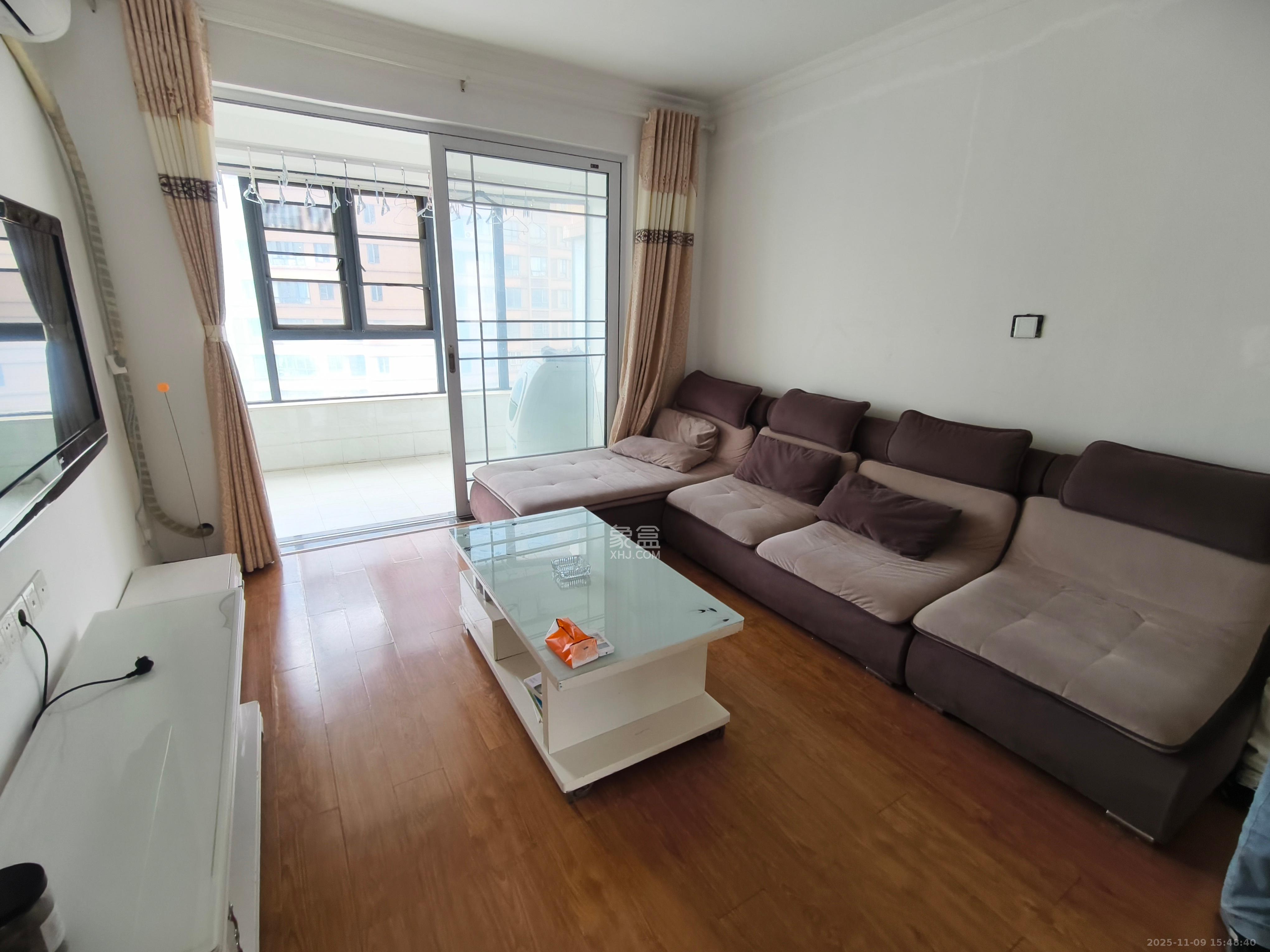 五矿万境水岸一期（万境水岸嘉苑）  3室2厅1卫    2100.0元/月室内图