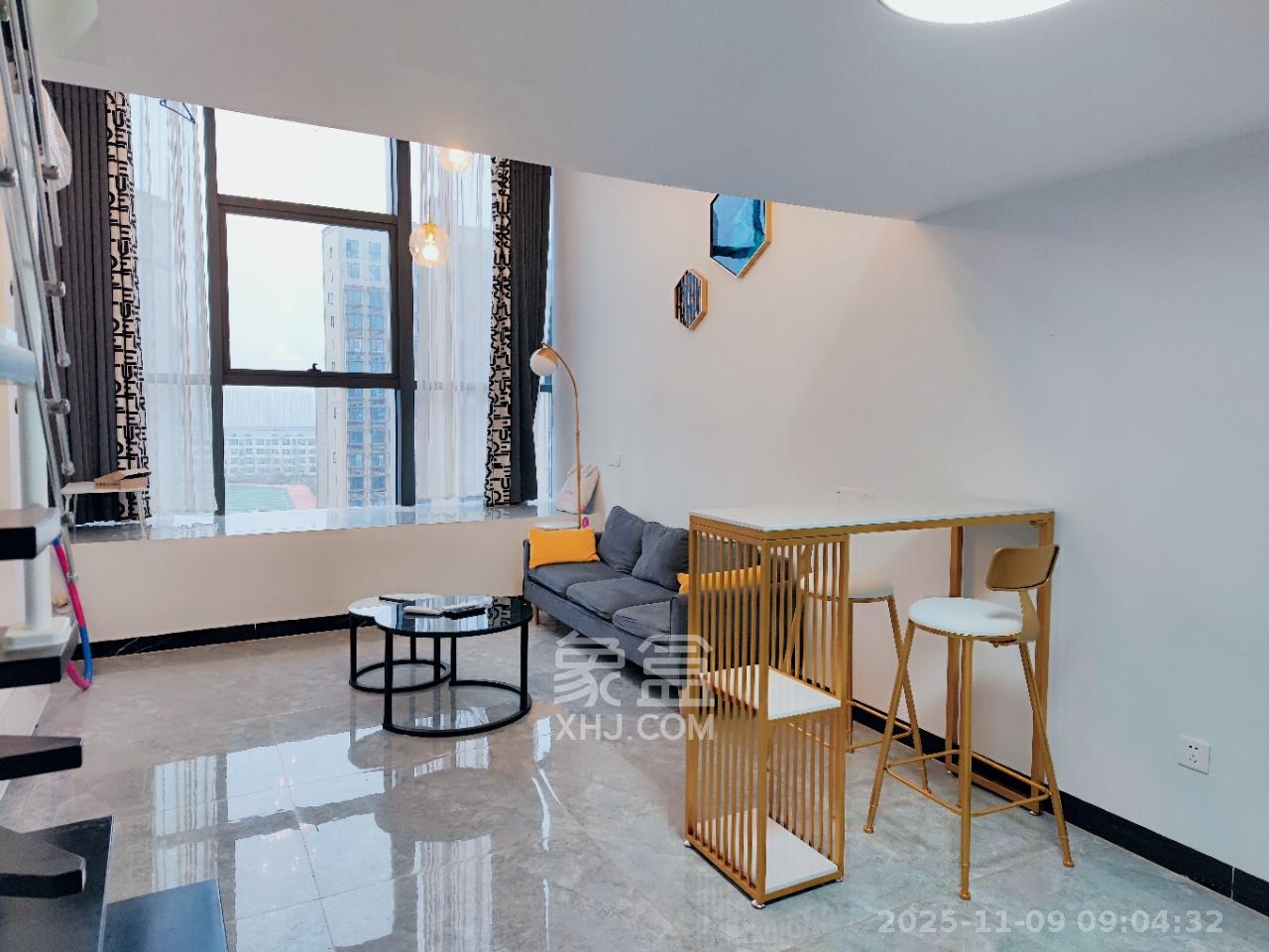 裕天国际商汇中心  1室1厅1卫    1800.0元/月室内图