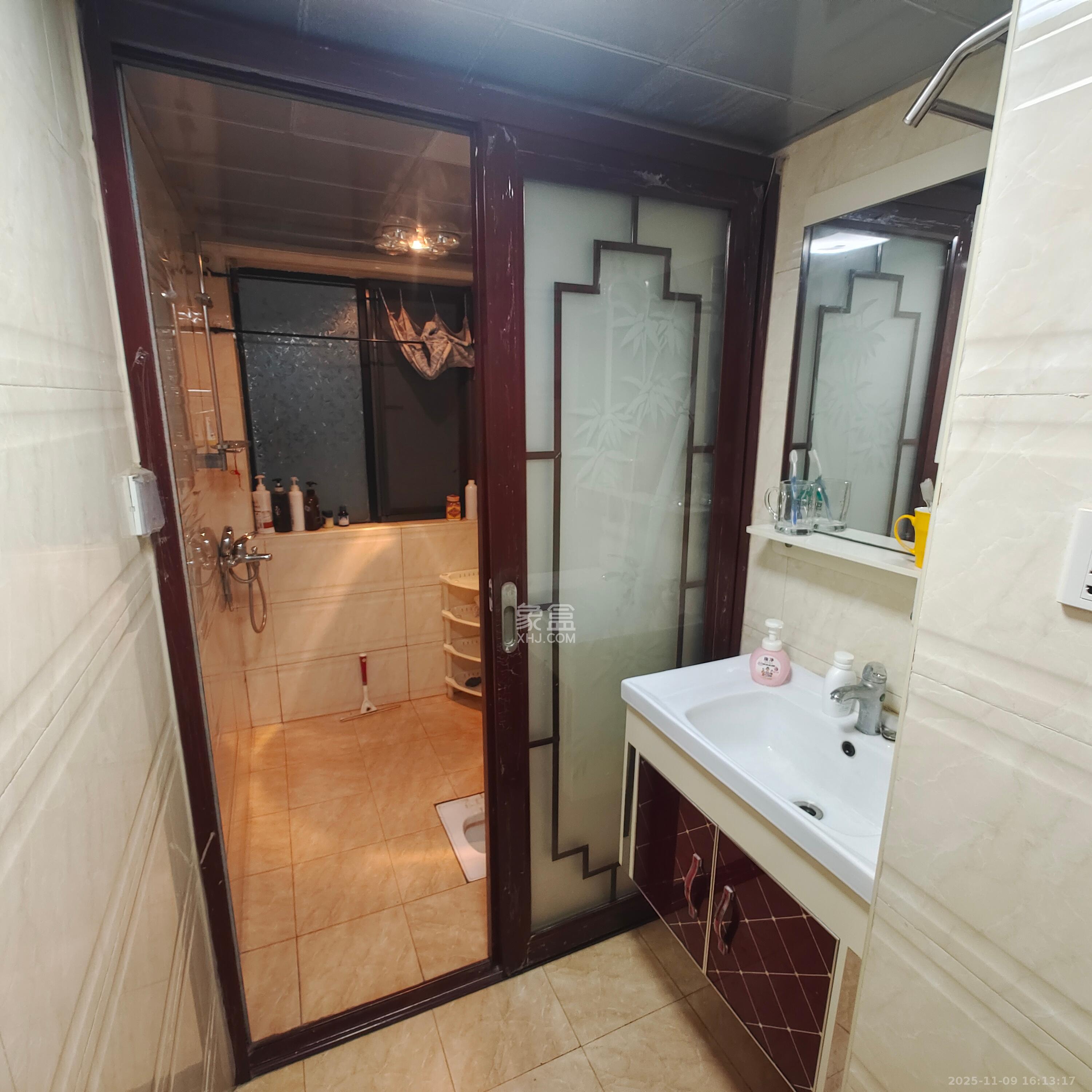 永祺西京  3室2厅2卫    3000.0元/月室内图