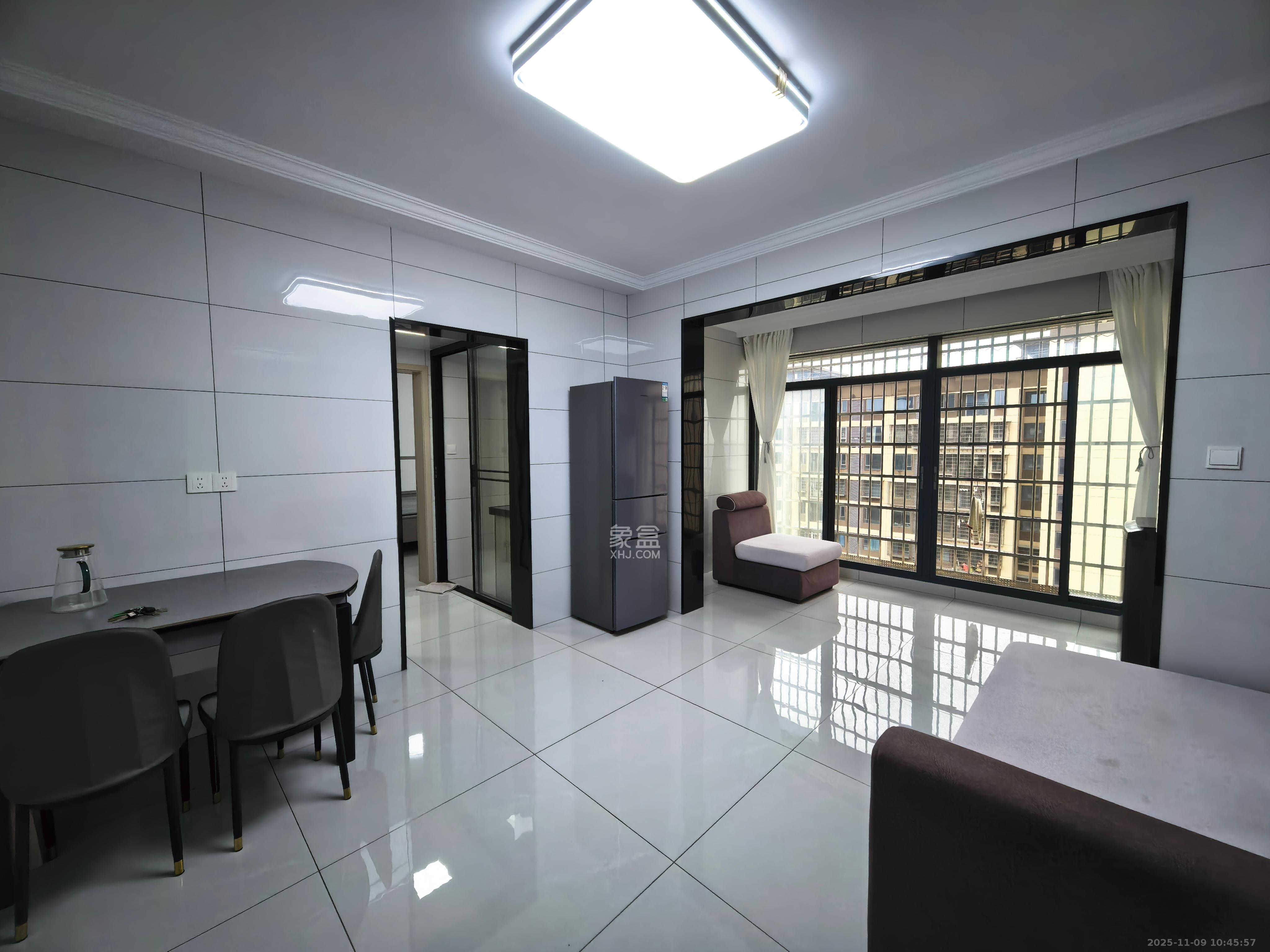 桥头家园二期（桥头家苑二期）  1室1厅1卫    1600.0元/月室内图