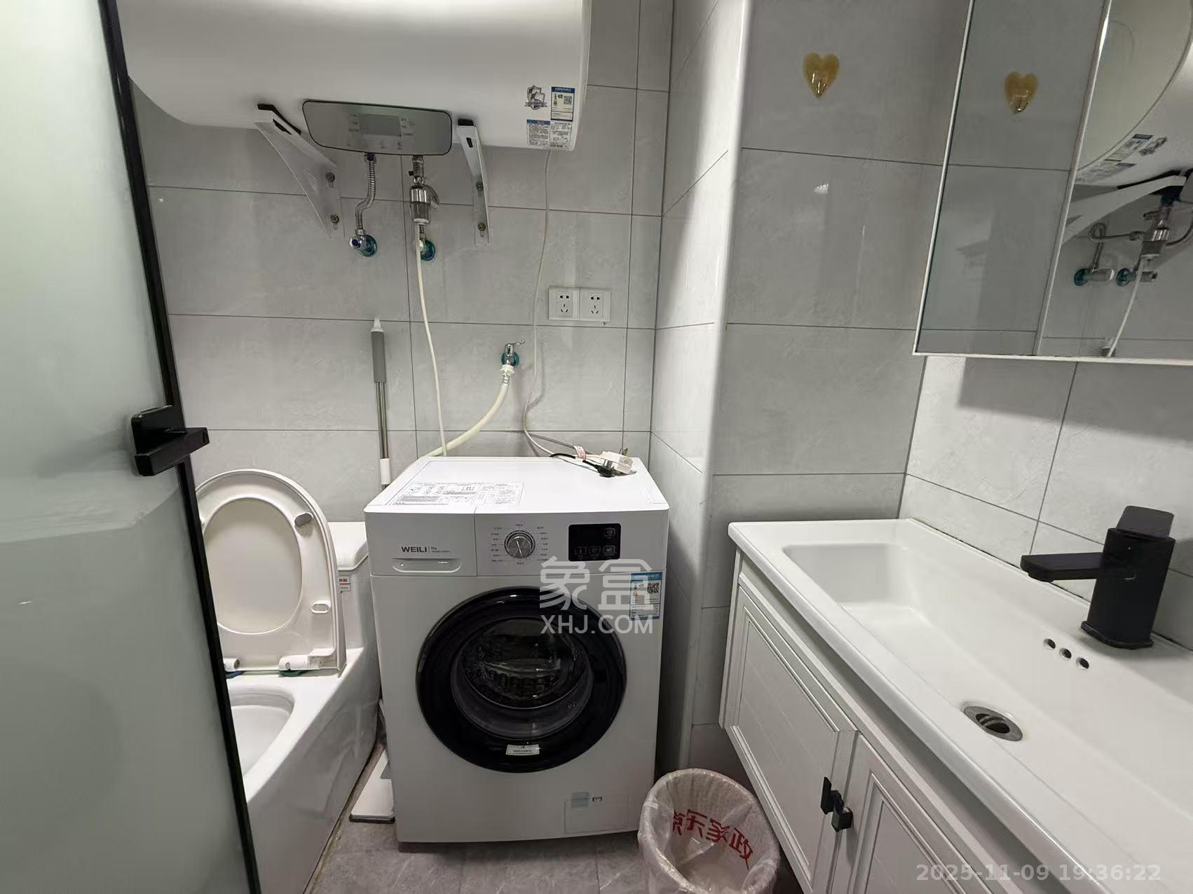 龙湖新壹城  1室0厅0卫    1300.0元/月室内图