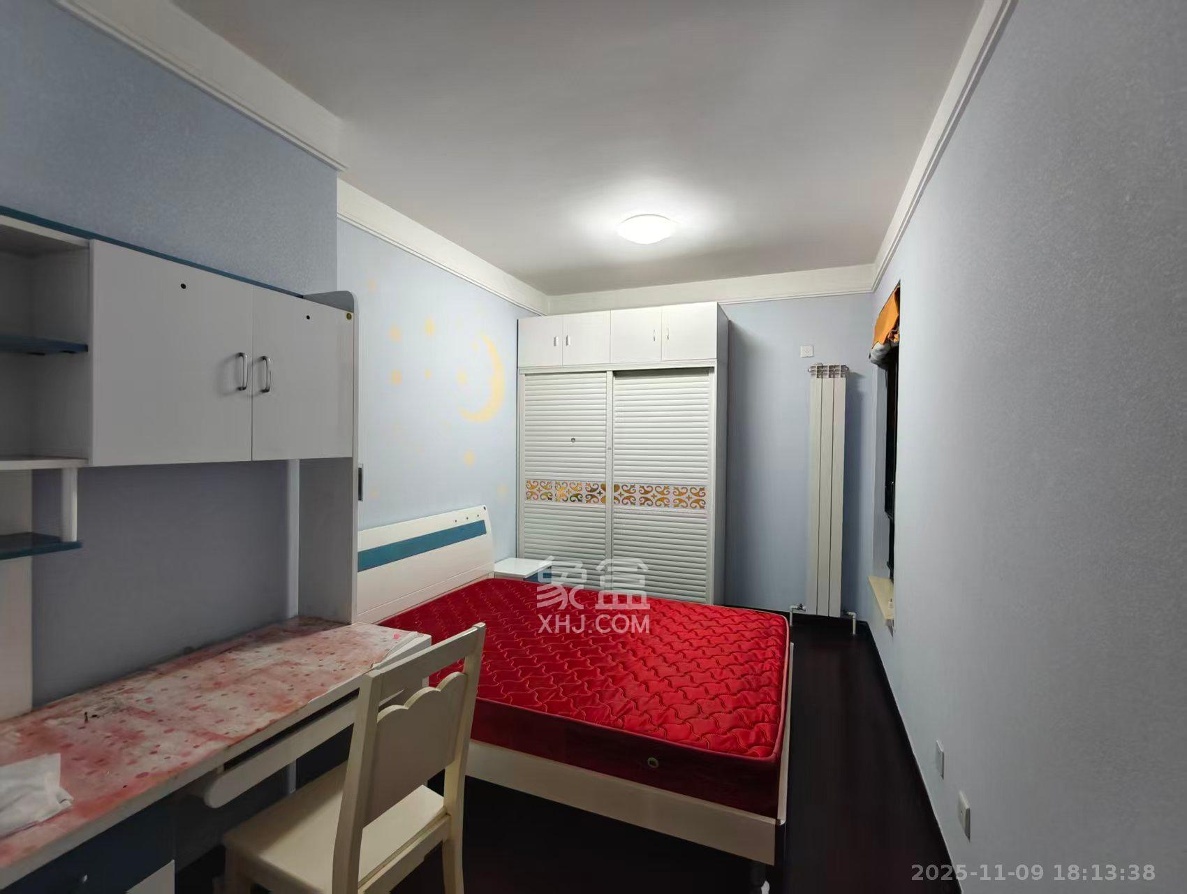 中海国际二期 3室2厅1卫 1800.0元/月 中海国际二期 3室2厅1卫 1800.0元/月室内图