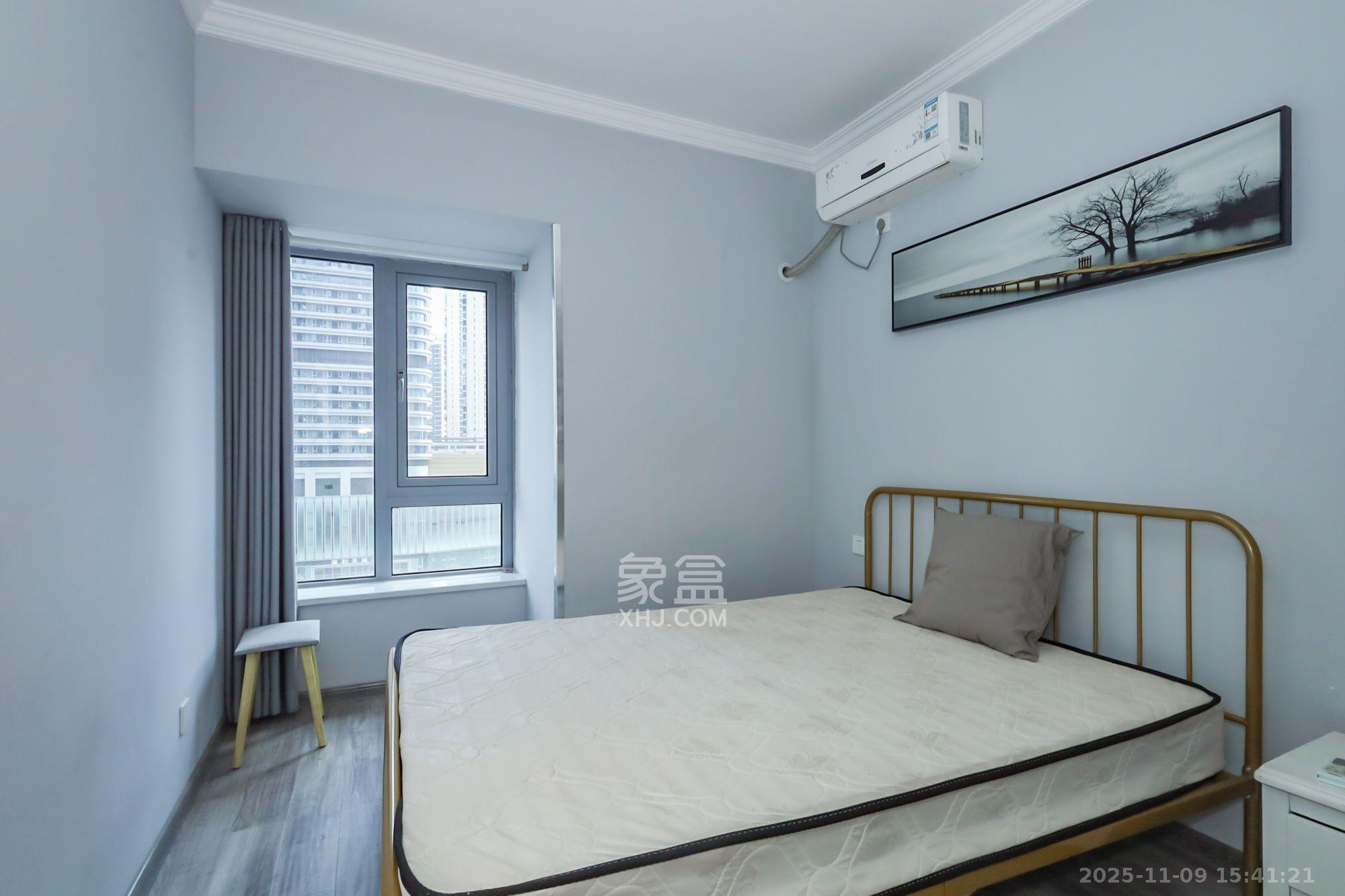 世茂铂翠湾四期（世茂悦享）  3室2厅1卫    2800.0元/月室内图