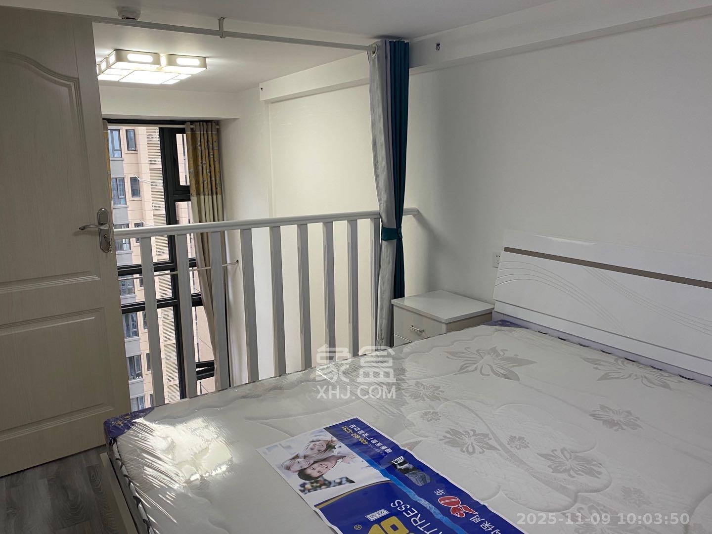 恒大上林苑  2室0厅0卫    1700.0元/月室内图