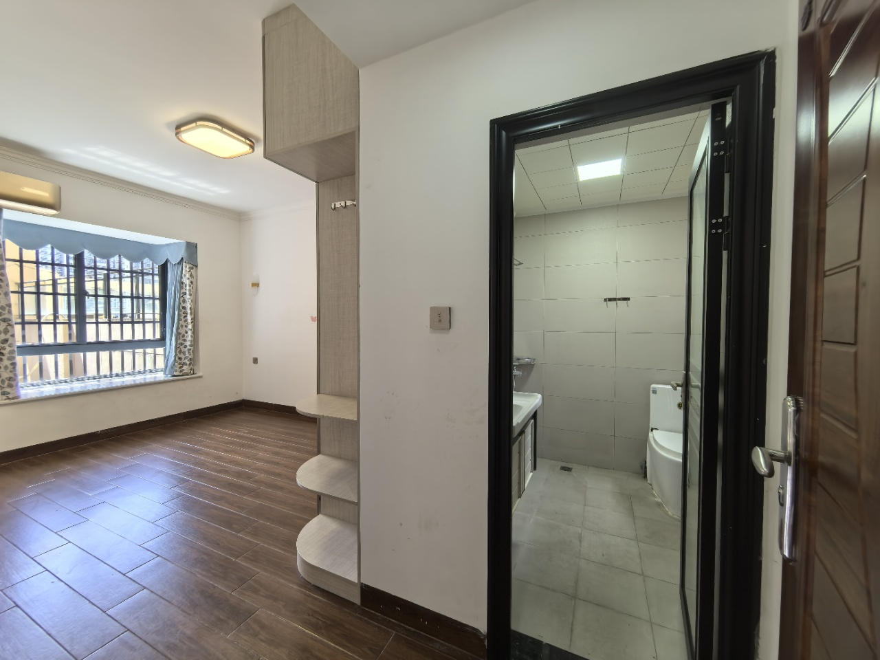 乾坤吉祥花园  3室1厅1卫    132.0万室内图