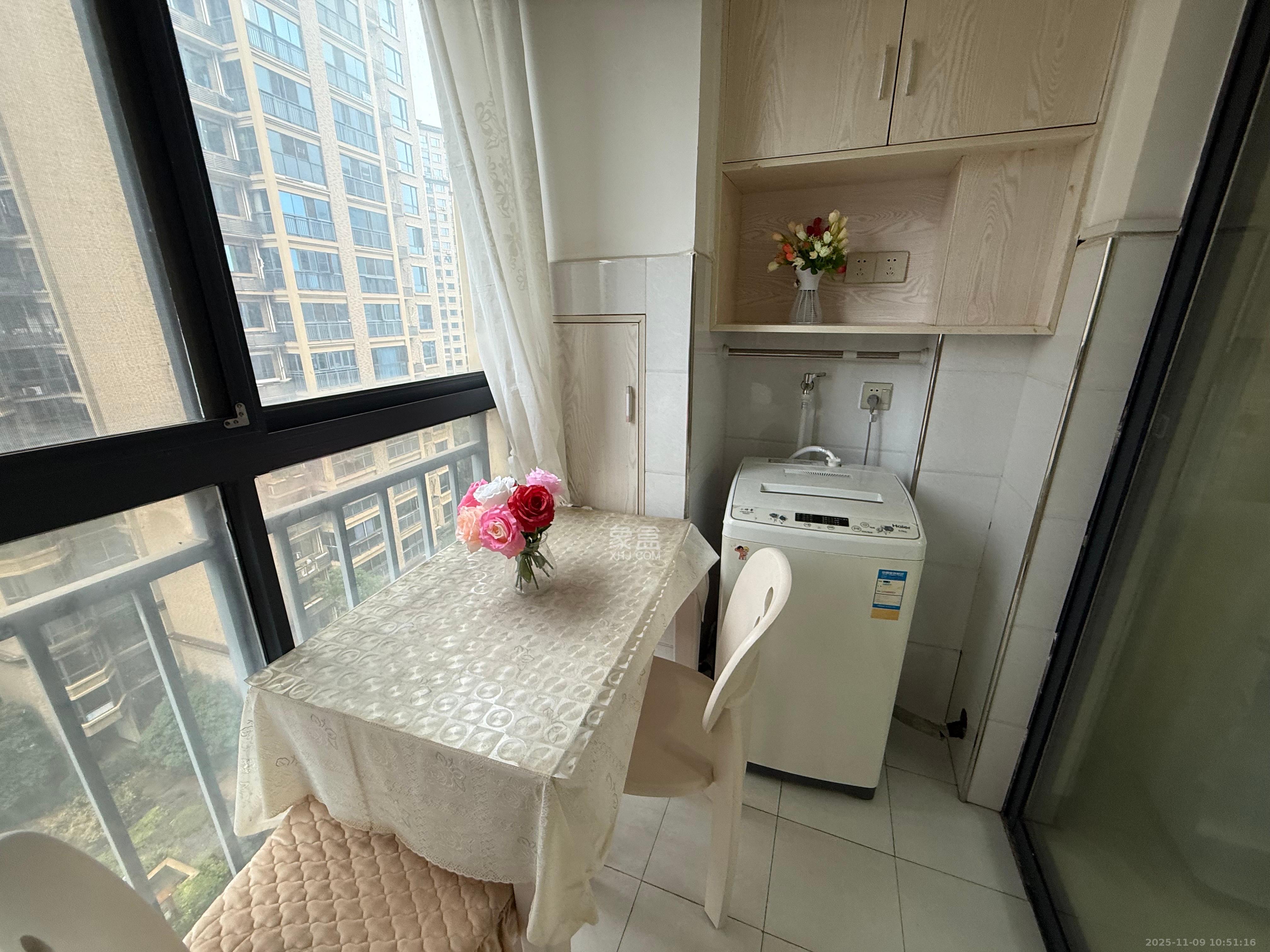 中南红领邦（红星嘉和苑）  1室1厅1卫    1500.0元/月室内图