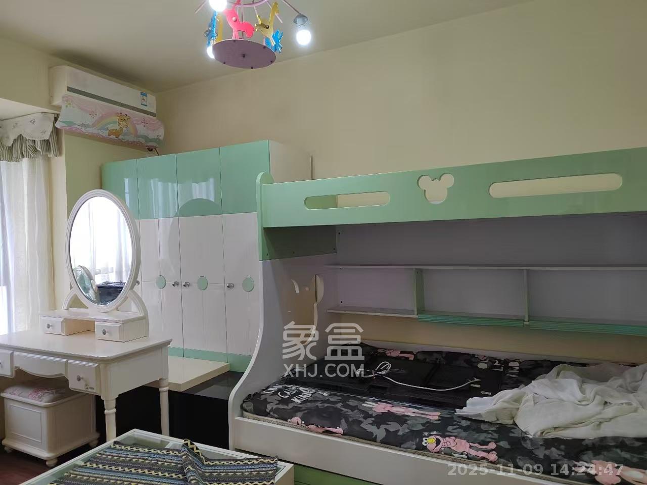 标志浪漫满屋（枫景公寓）  2室2厅1卫    1800.0元/月室内图