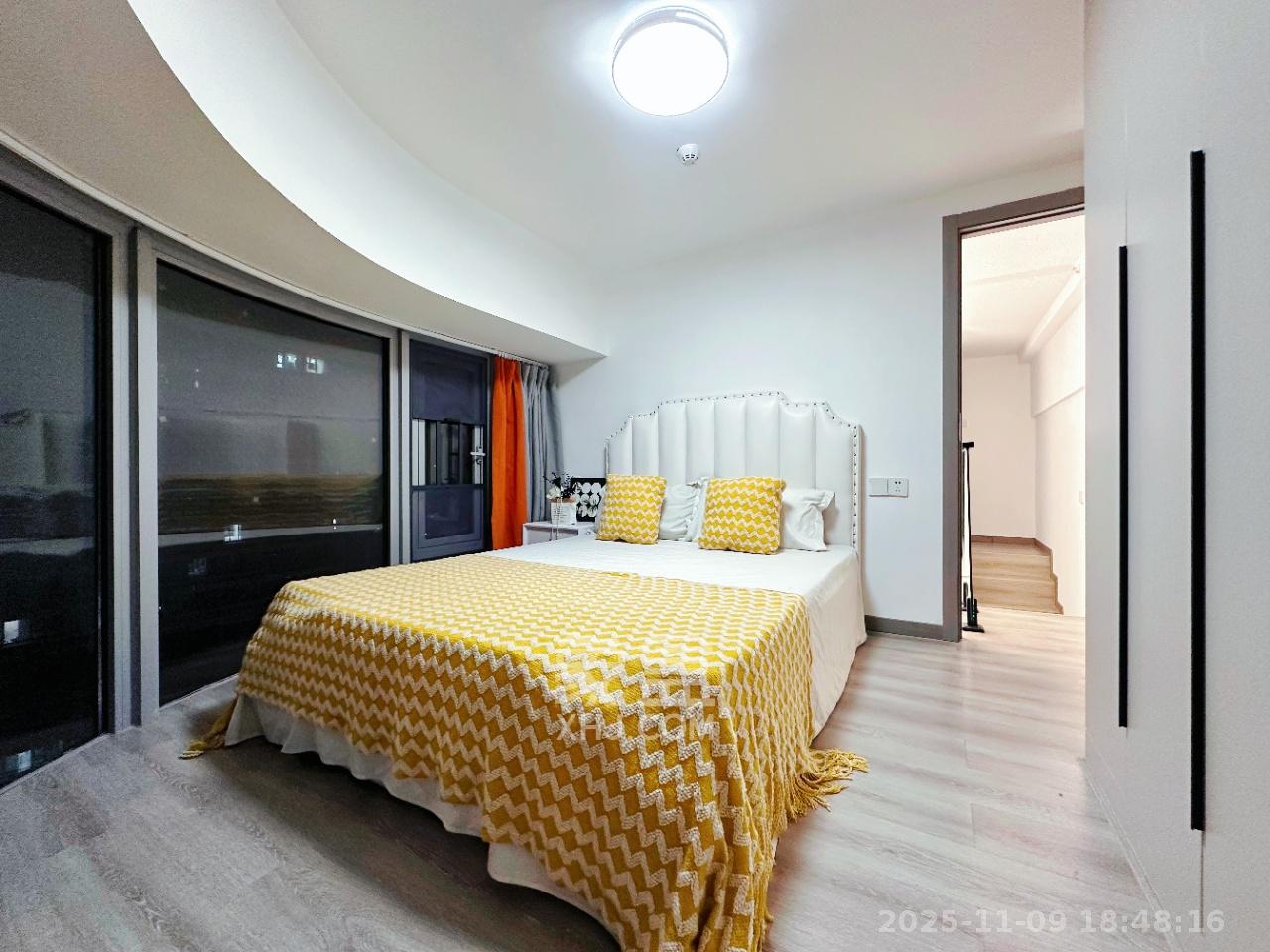 保利天禧EF区  2室1厅1卫    2800.0元/月室内图