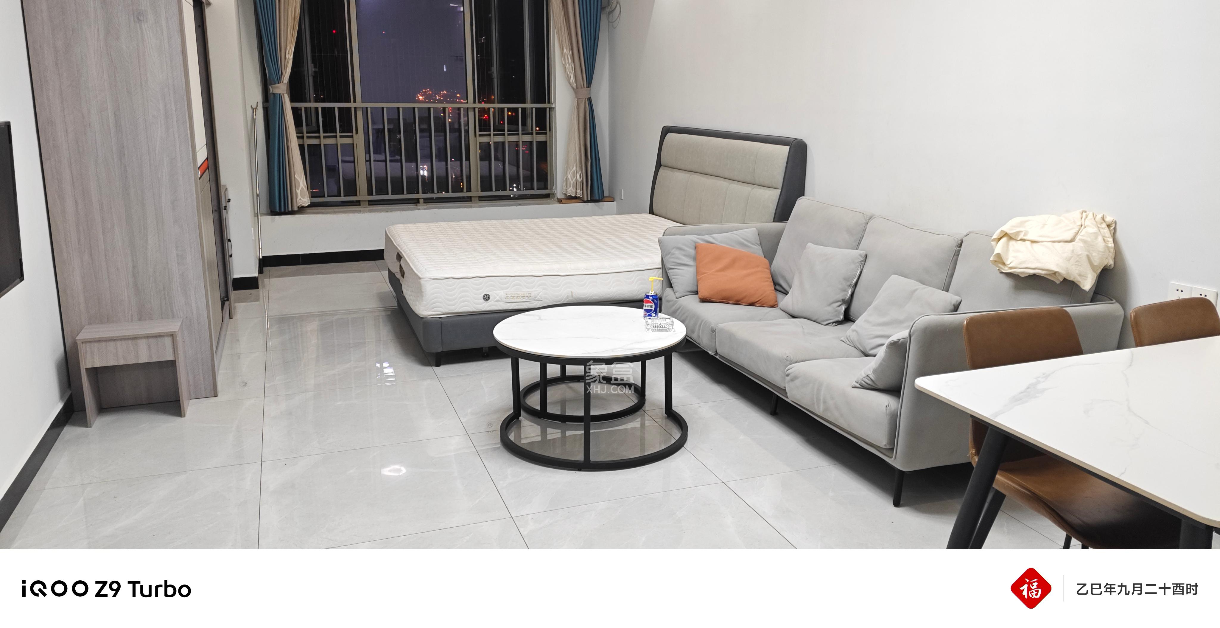 梅溪湖金茂湾 1室0厅1卫 1800.0元/月 梅溪湖金茂湾 1室0厅1卫 1800.0元/月室内图