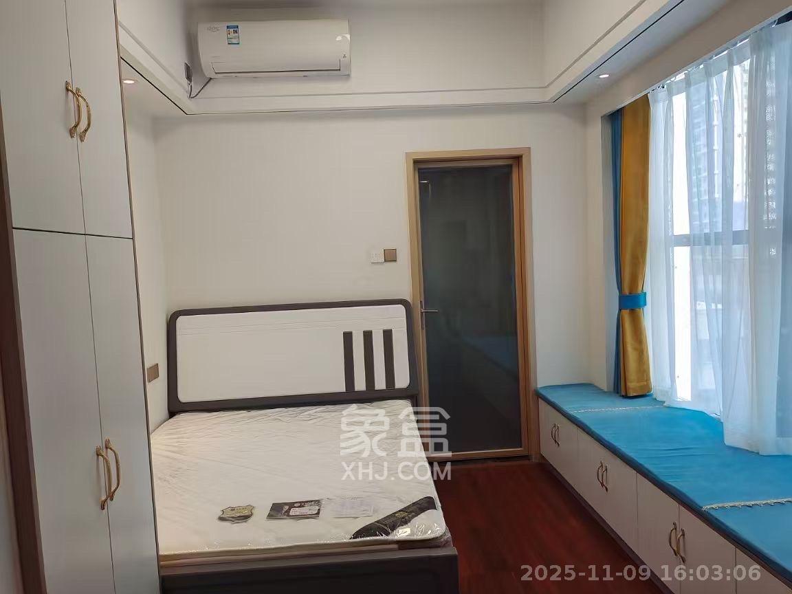 福天藏郡院子  1室1厅1卫    900.0元/月室内图