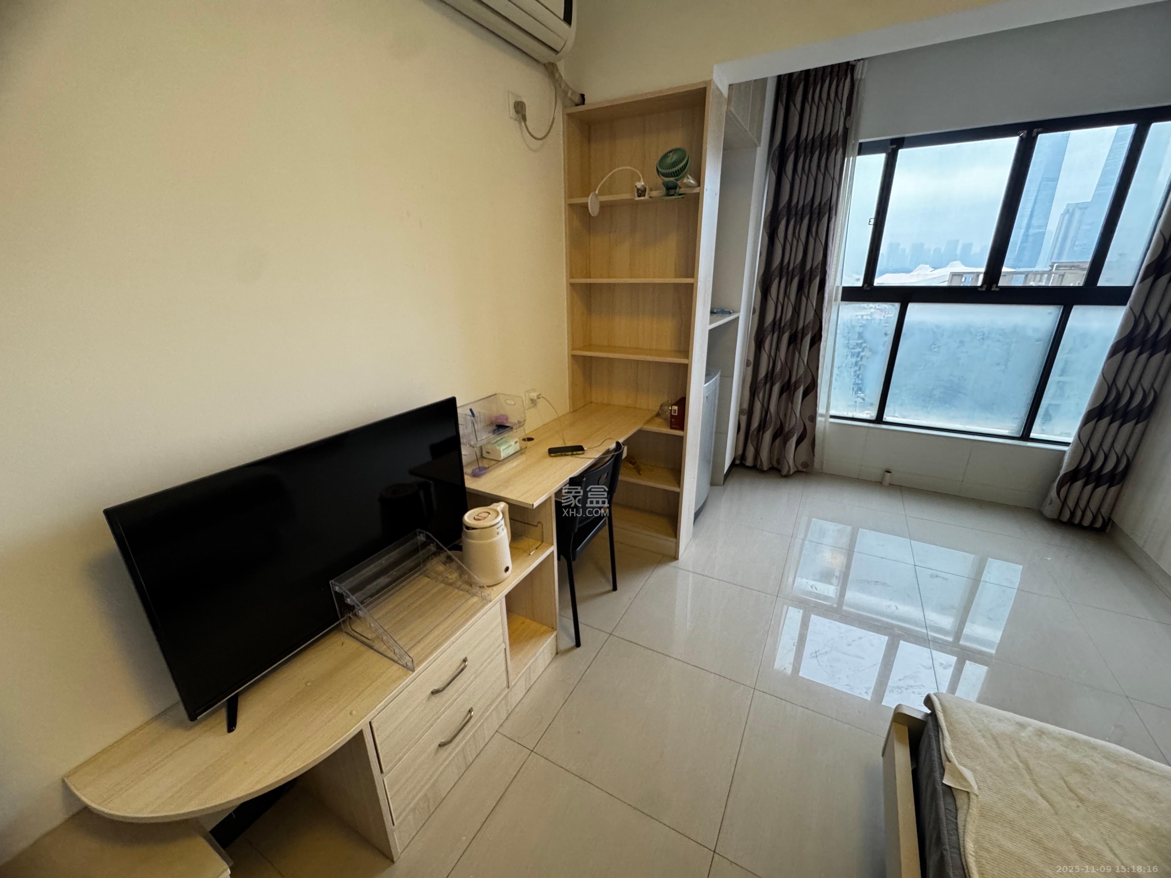 达美D6区  1室1厅1卫    1400.0元/月室内图