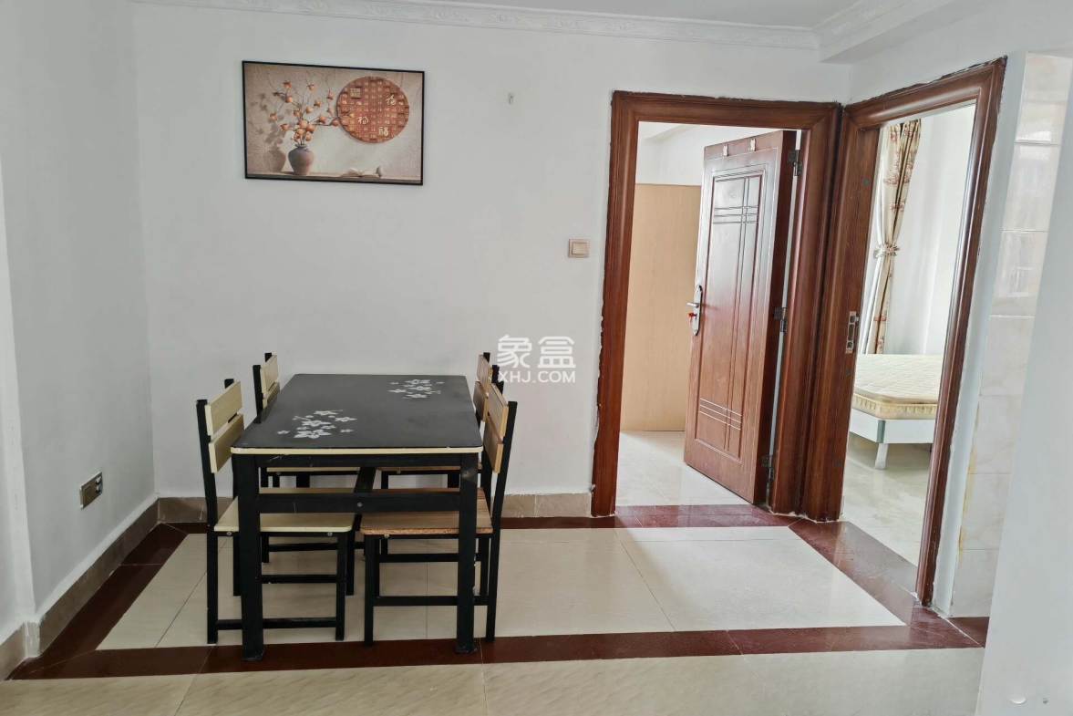 凤翔大厦 2室1厅1卫 1700.0元/月 凤翔大厦 2室1厅1卫 1700.0元/月户型图