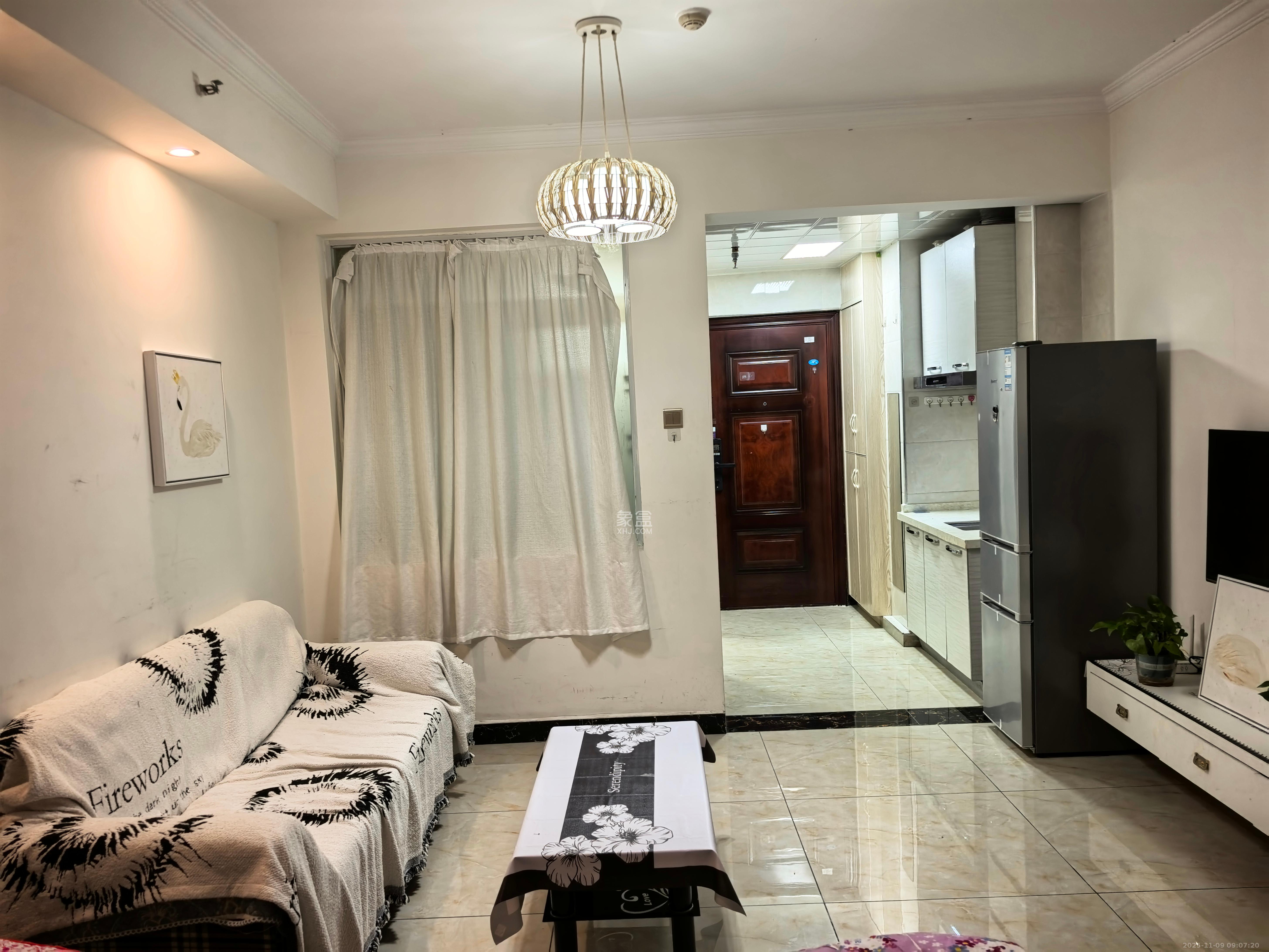 钰龙天下二期(钰龙佳园) 1室1厅1卫 1200.0元/月 钰龙天下二期(钰龙佳园) 1室1厅1卫 1200.0元/月室内图