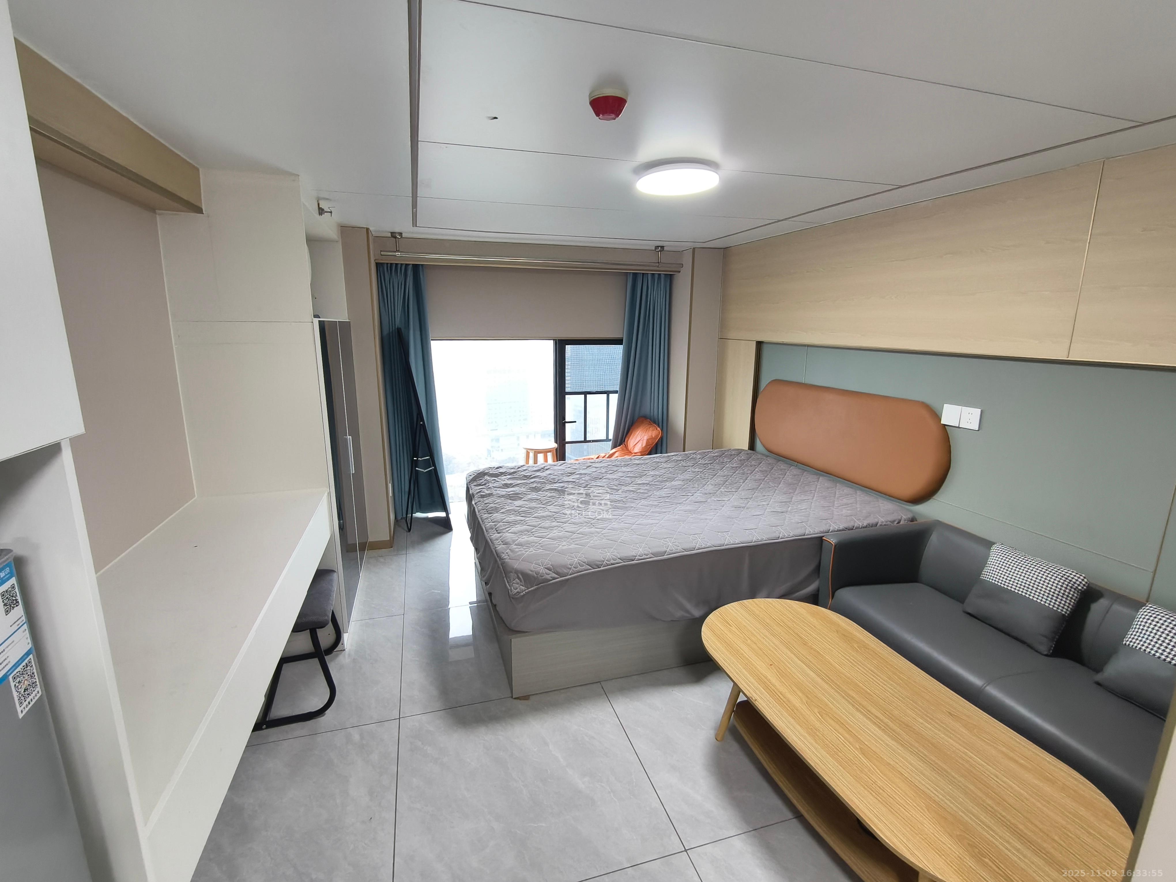 梅溪悦章  1室0厅0卫    1600.0元/月