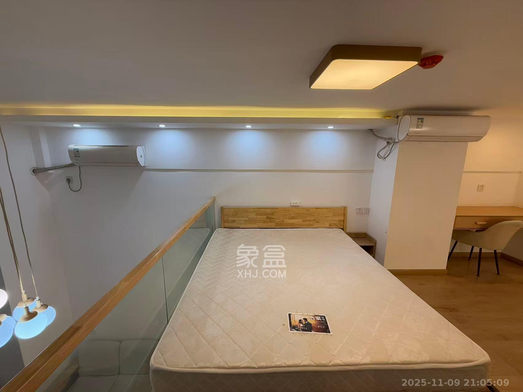 龙湖新壹城  1室0厅0卫    2200.0元/月室内图