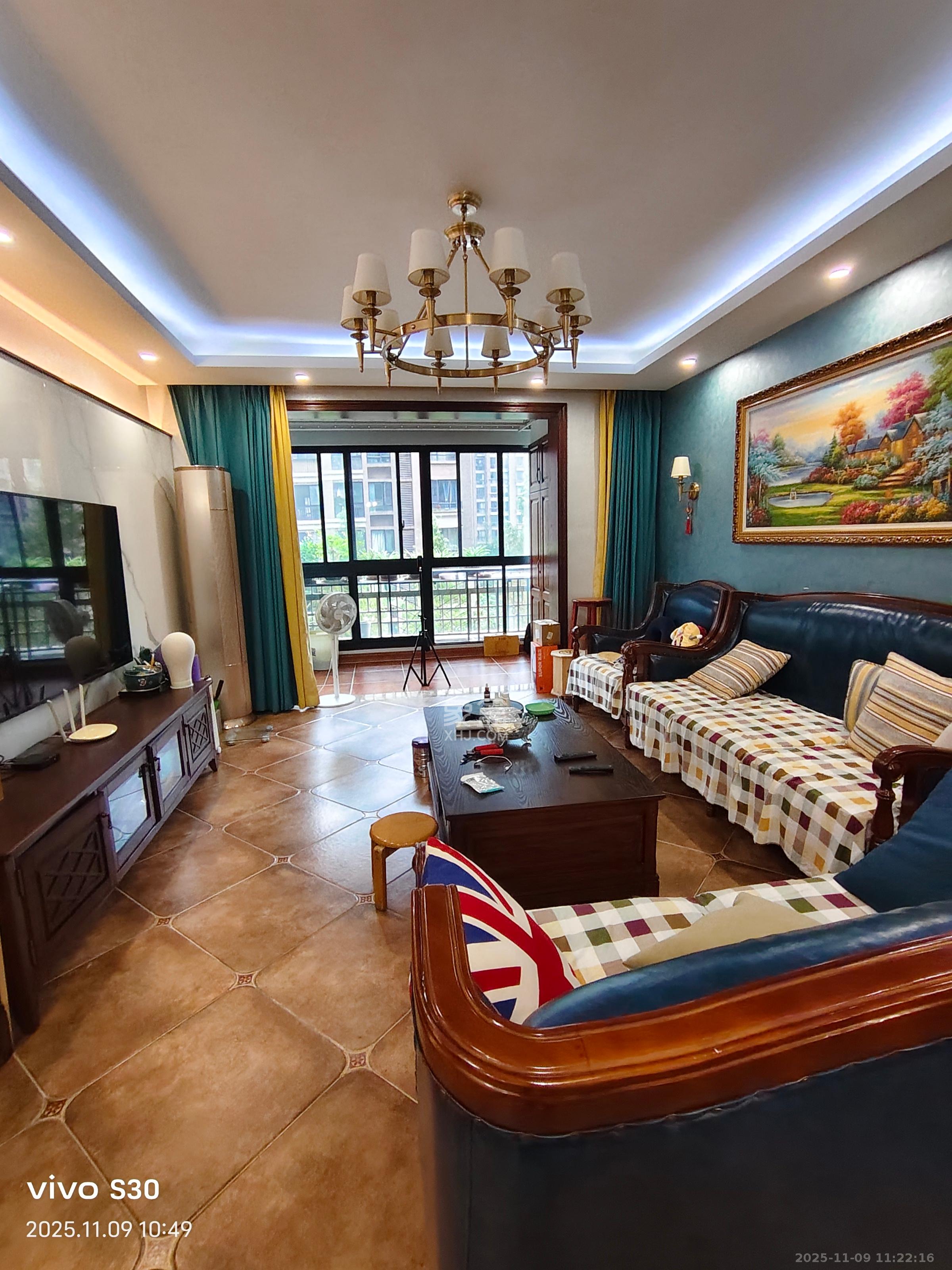 华润凤凰城一期 3室2厅2卫 2800.0元/月 华润凤凰城一期 3室2厅2卫 2800.0元/月室内图