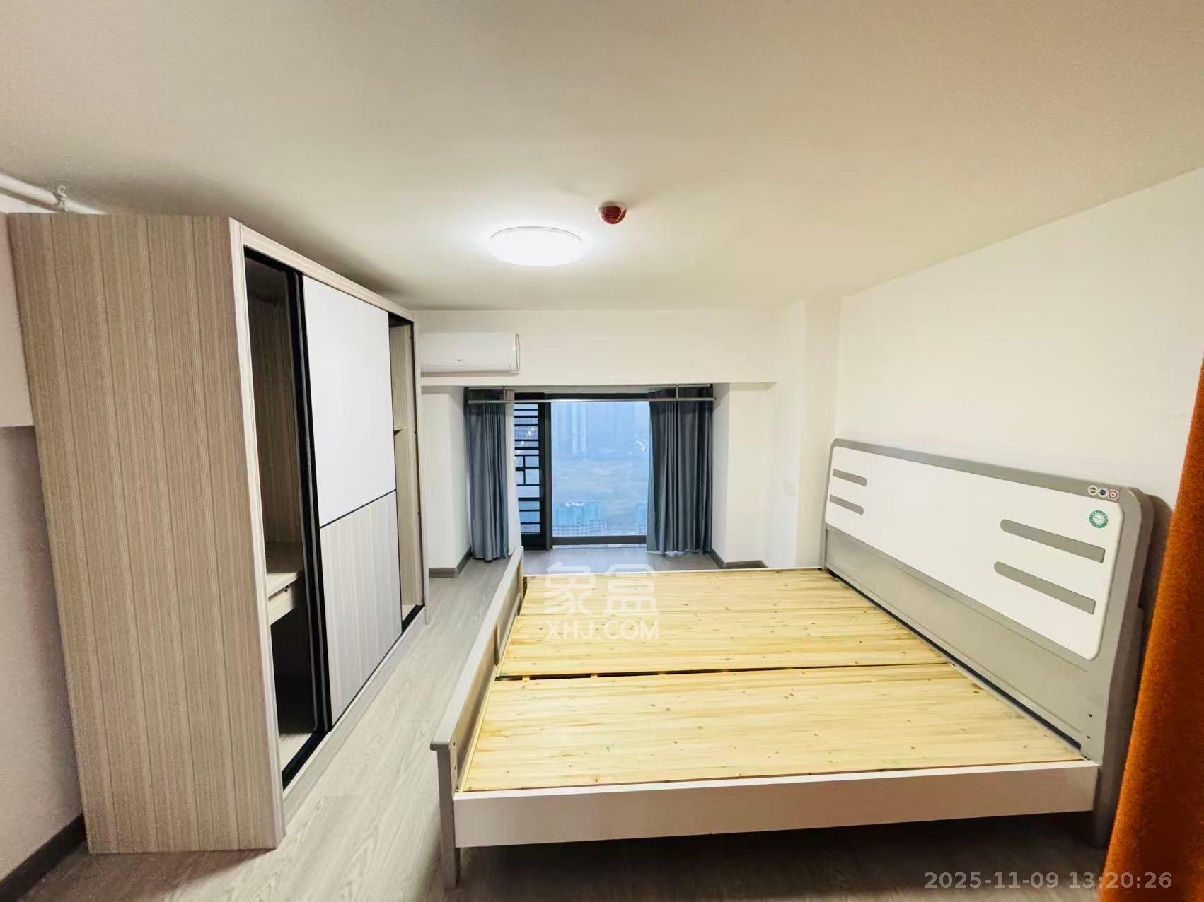 佳兆业云顶都汇 1室0厅0卫 1700.0元/月 佳兆业云顶都汇 1室0厅0卫 1700.0元/月室内图