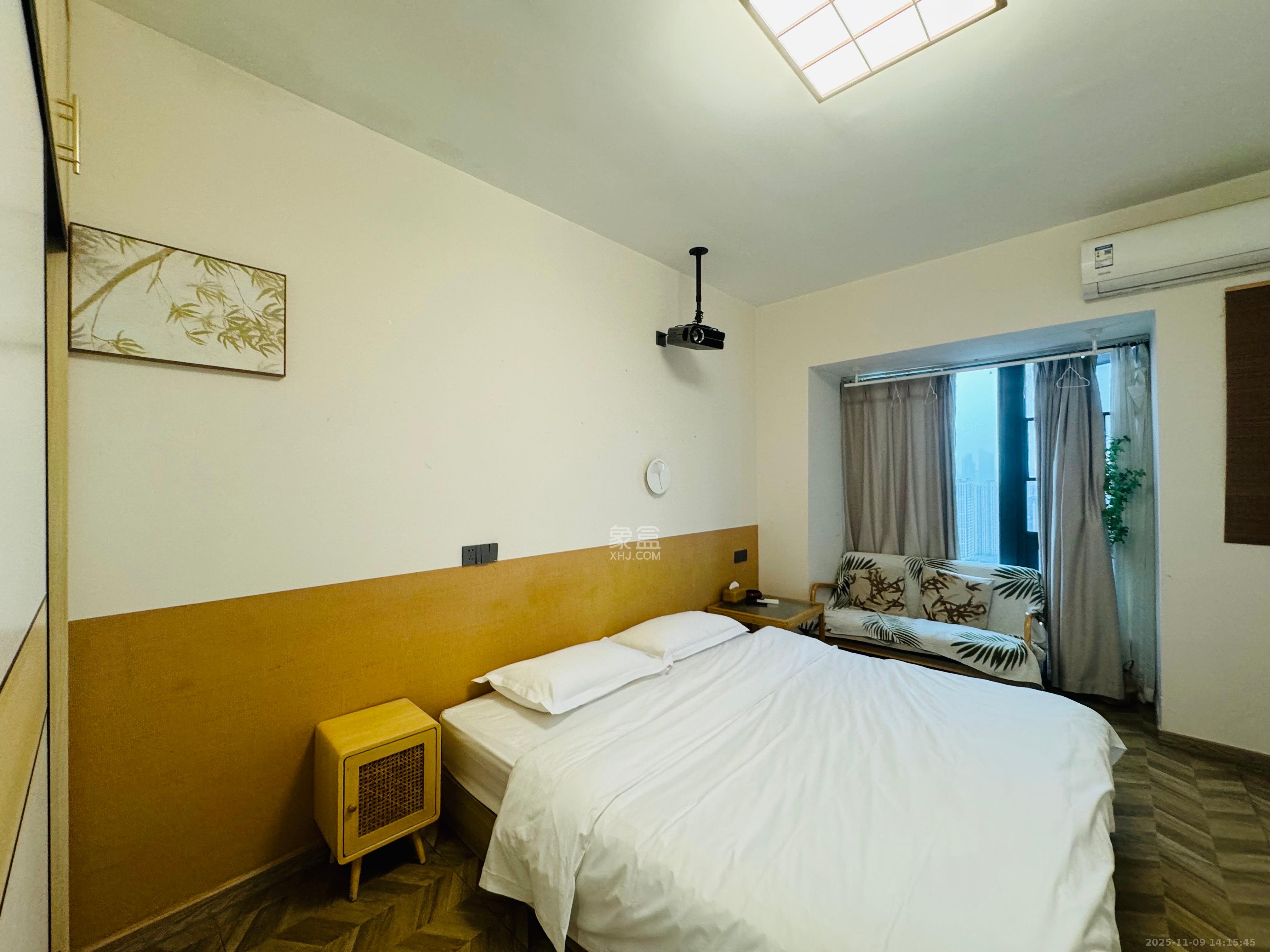 碧桂园城市之光  1室1厅1卫    1400.0元/月室内图