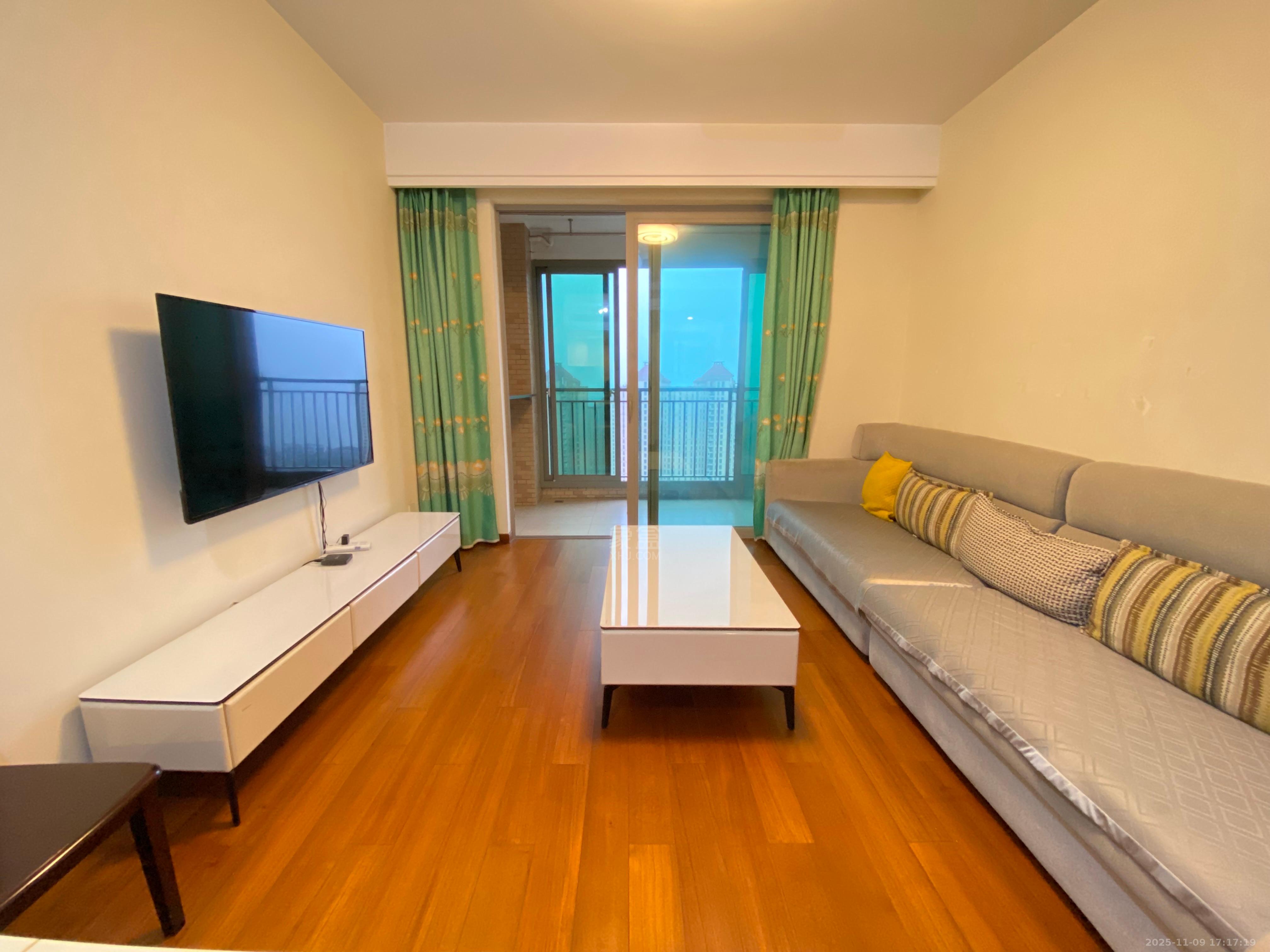 晋合湘水湾三期 3室2厅2卫 2300.0元/月 晋合湘水湾三期 3室2厅2卫 2300.0元/月室内图