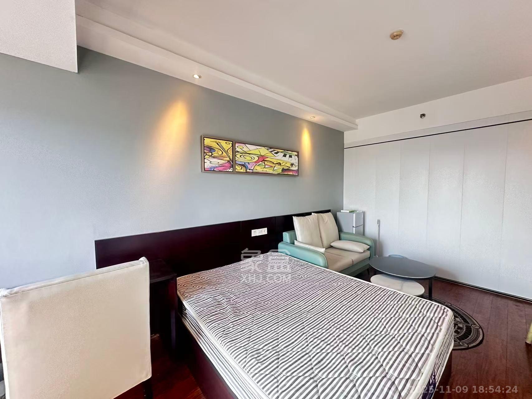 中一九骏（枫桥苑）  1室1厅1卫    1900.0元/月室内图