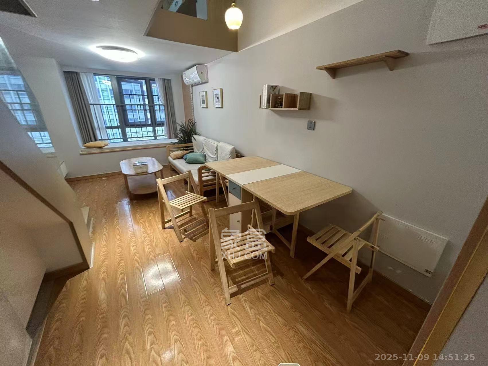 阳光城檀悦  1室0厅0卫    2700.0元/月室内图