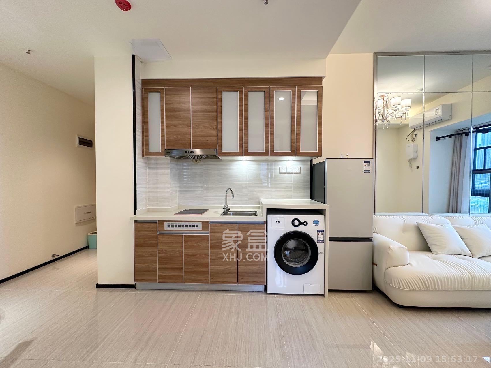 恒大清澜苑(恒大御景半岛四期) 1室0厅0卫 2200.0元/月 恒大清澜苑(恒大御景半岛四期) 1室0厅0卫 2200.0元/月室内图