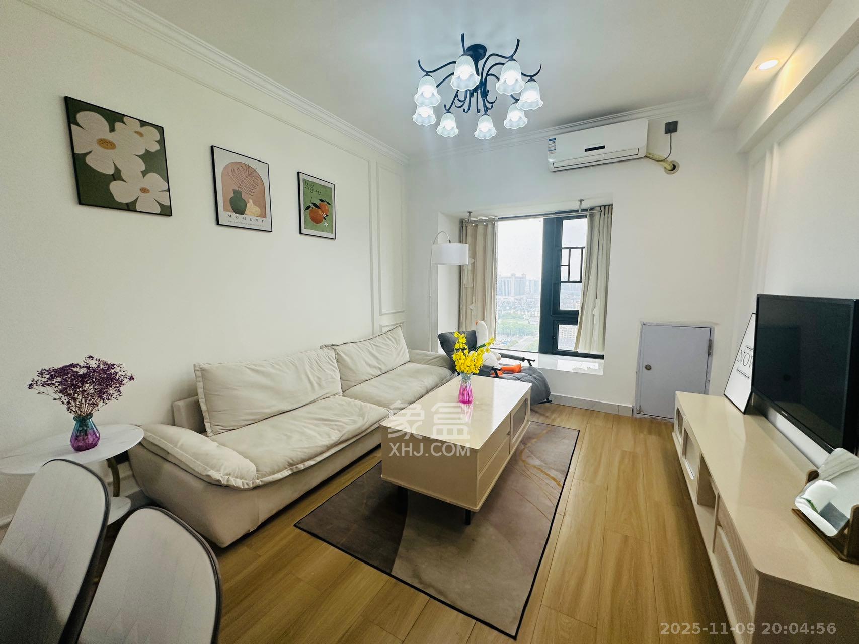 碧桂园城市之光 2室1厅1卫 2300.0元/月 碧桂园城市之光 2室1厅1卫 2300.0元/月室内图