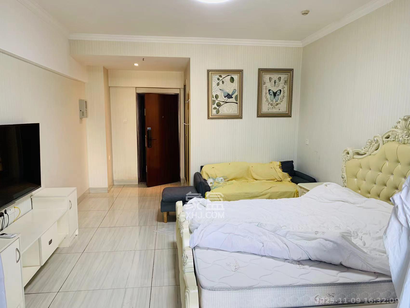 五一钻界  1室1厅1卫    2200.0元/月室内图