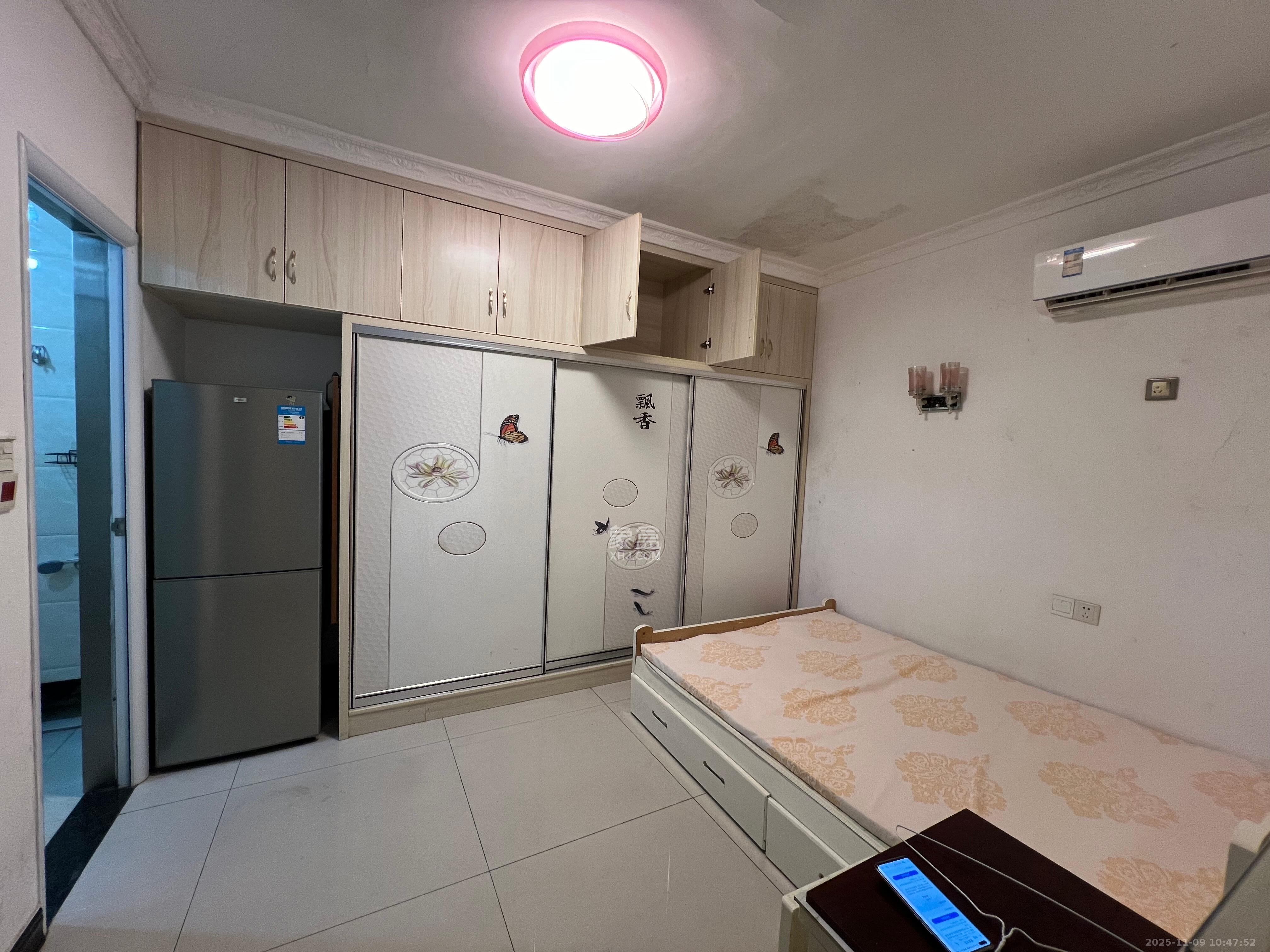 桂花路铁建宿舍  1室1厅1卫    1100.0元/月室内图