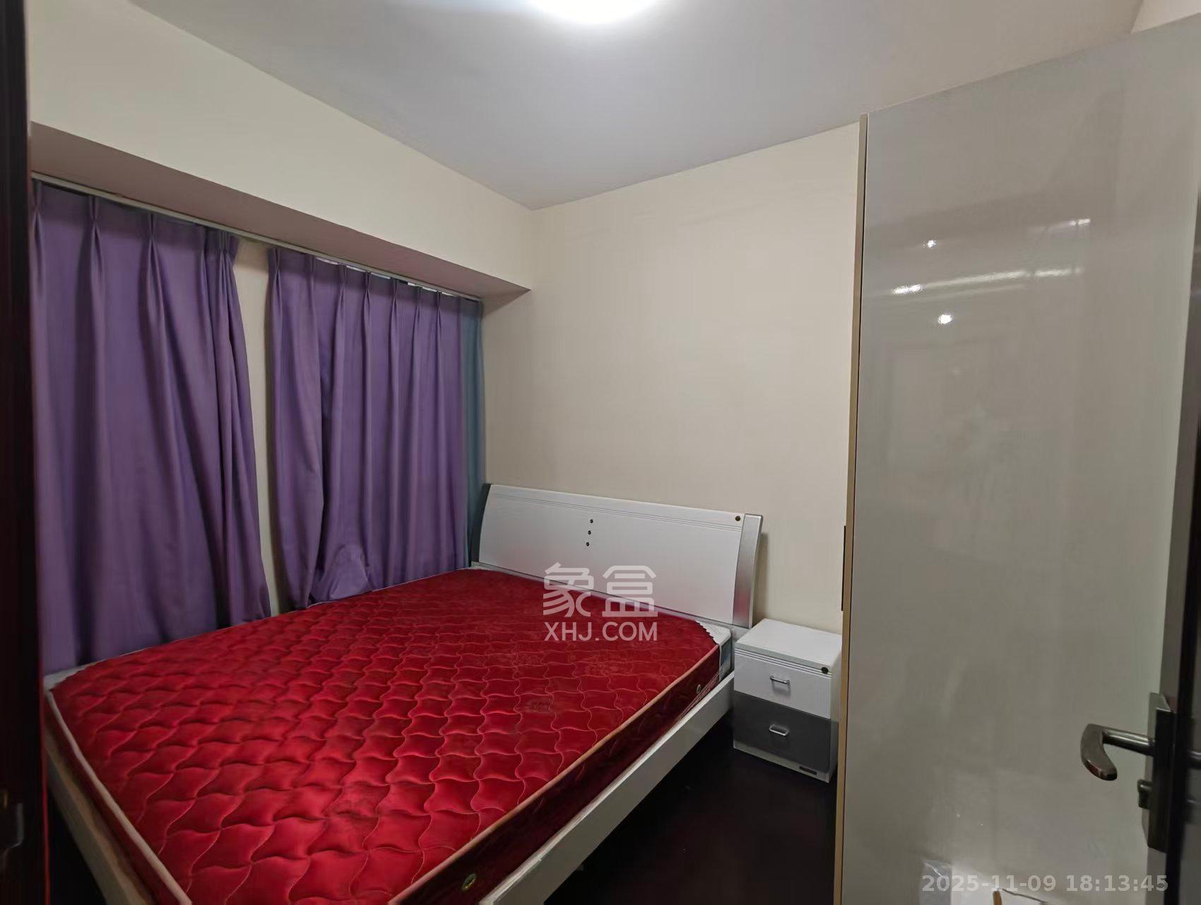 中海国际二期 3室2厅1卫 1800.0元/月 中海国际二期 3室2厅1卫 1800.0元/月室内图