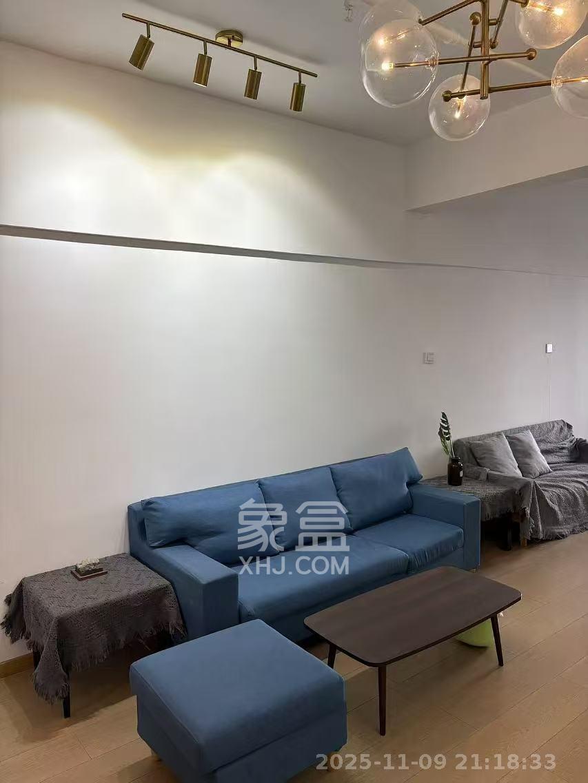 东怡外国（南湖一号)  1室1厅1卫    2400.0元/月室内图