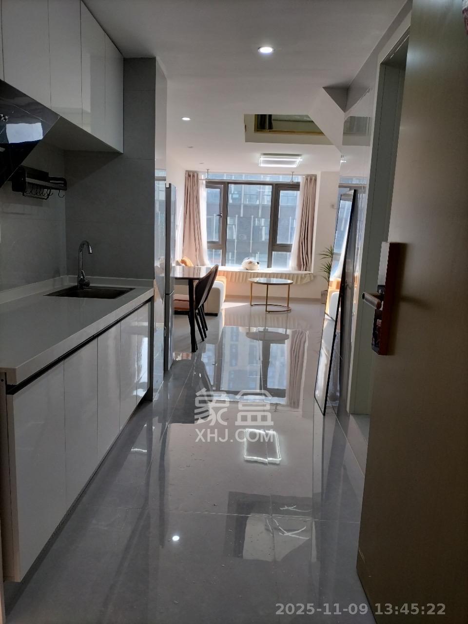 时代MOMA云PARK 2室1厅1卫 2600.0元/月 时代MOMA云PARK 2室1厅1卫 2600.0元/月室内图