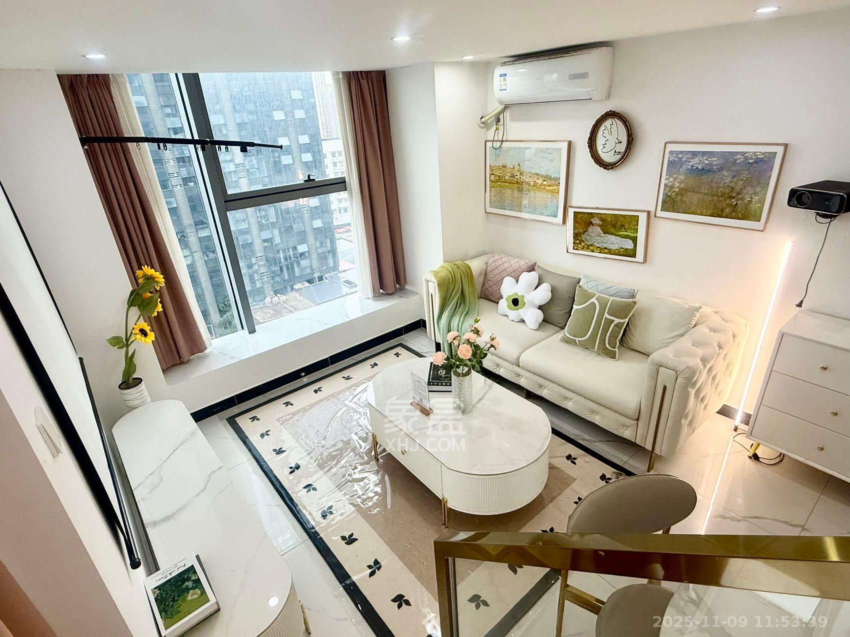 君悦新天地  2室2厅1卫    2700.0元/月室内图