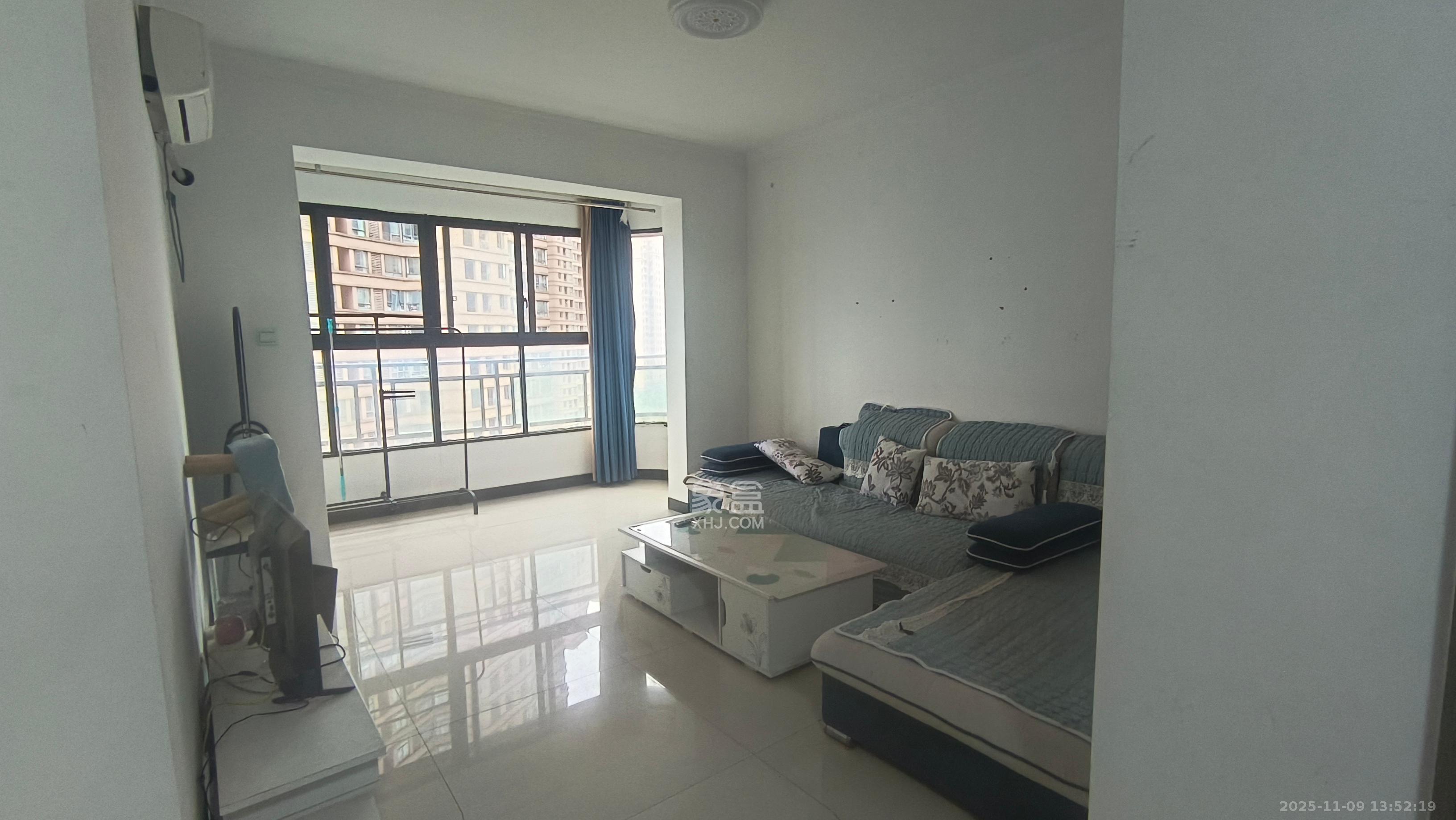 五矿万境水岸一期（万境水岸嘉苑）  2室2厅1卫    2300.0元/月