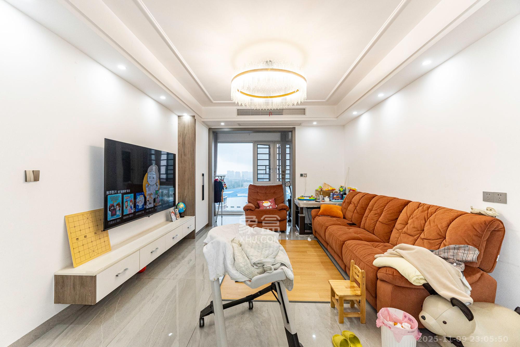 福天星中心（福天星雅苑）  4室2厅2卫    108.8万