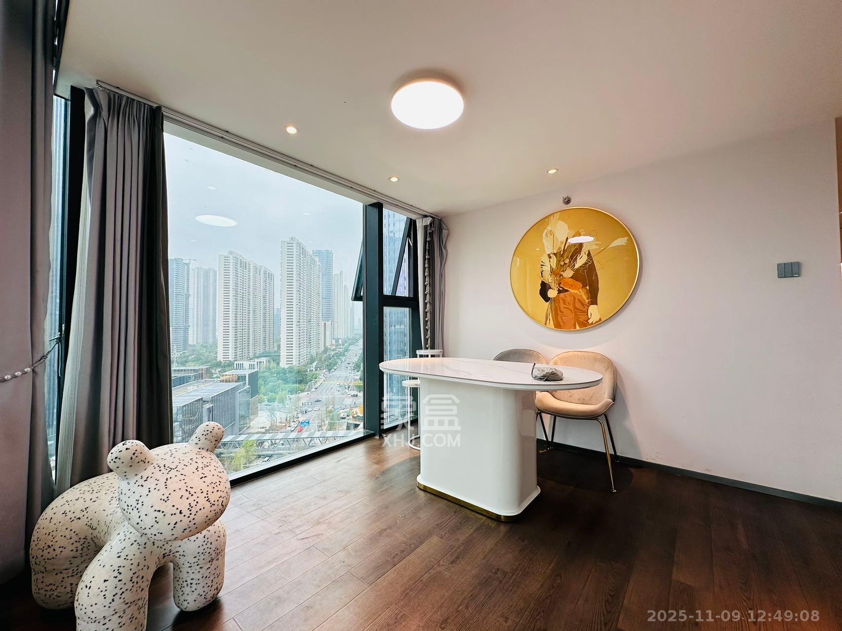 达美寰宇中心  2室2厅1卫    4000.0元/月室内图