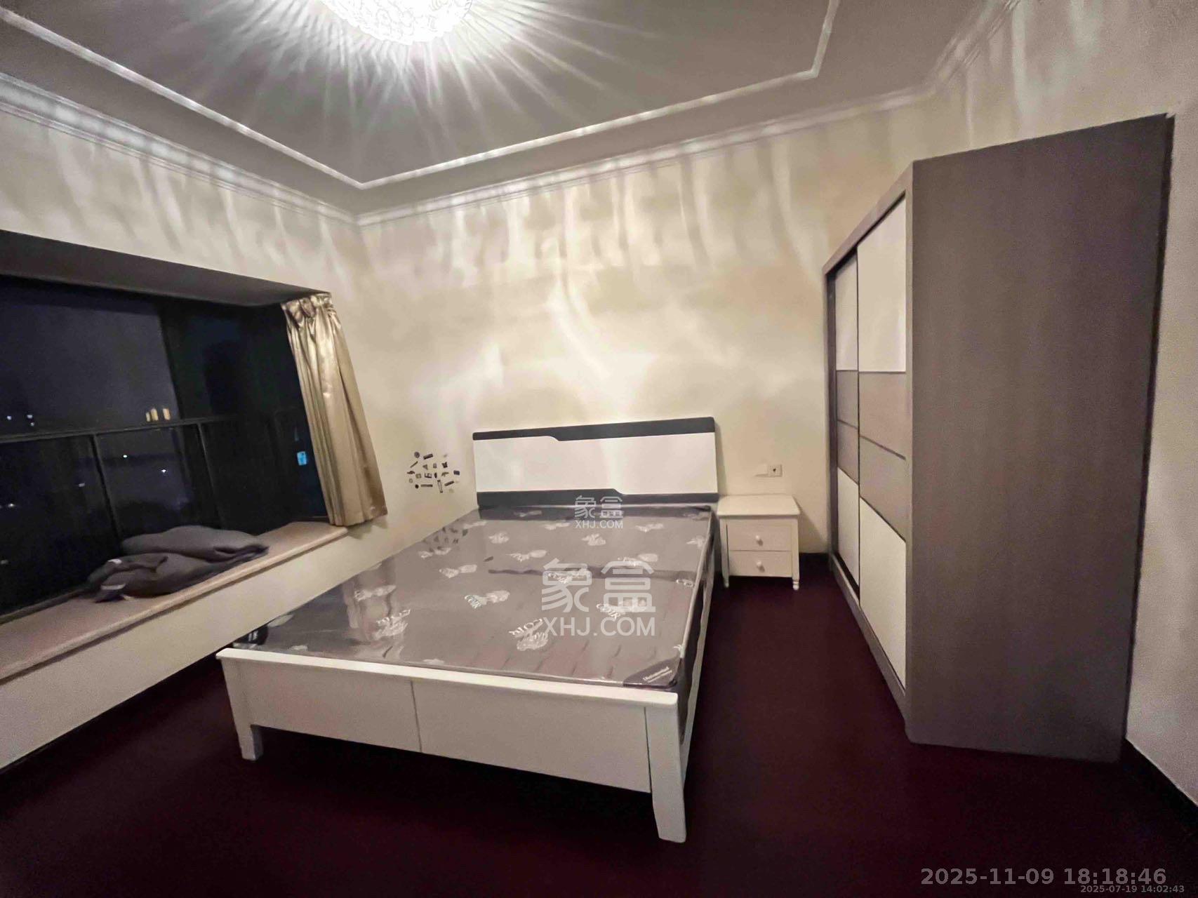 恒大绿洲  3室2厅2卫    2600.0元/月室内图